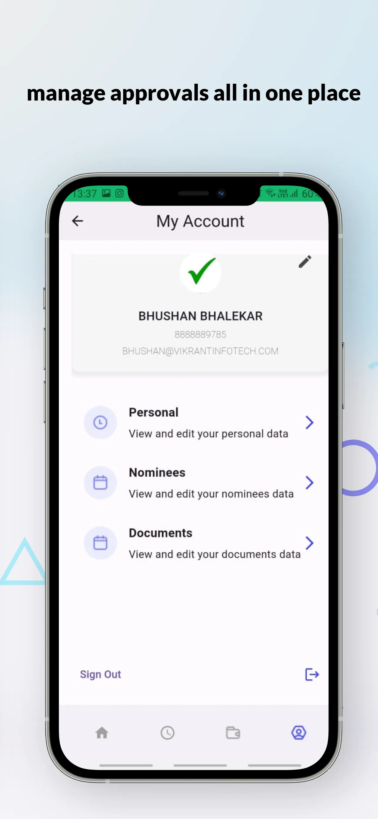 New Boss Pro | Indus Appstore | Screenshot