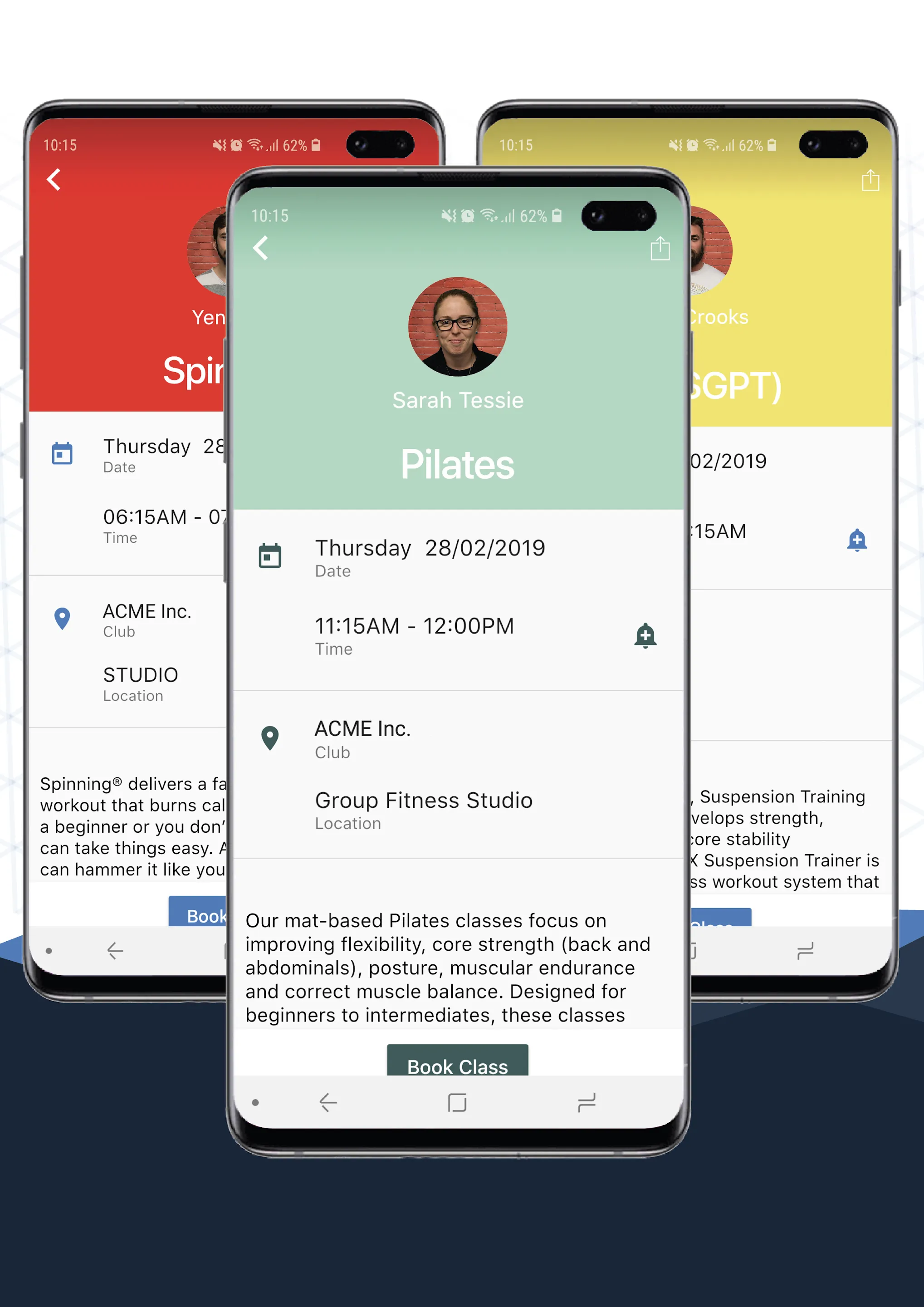 ALLFIT 24/7 Fitness | Indus Appstore | Screenshot