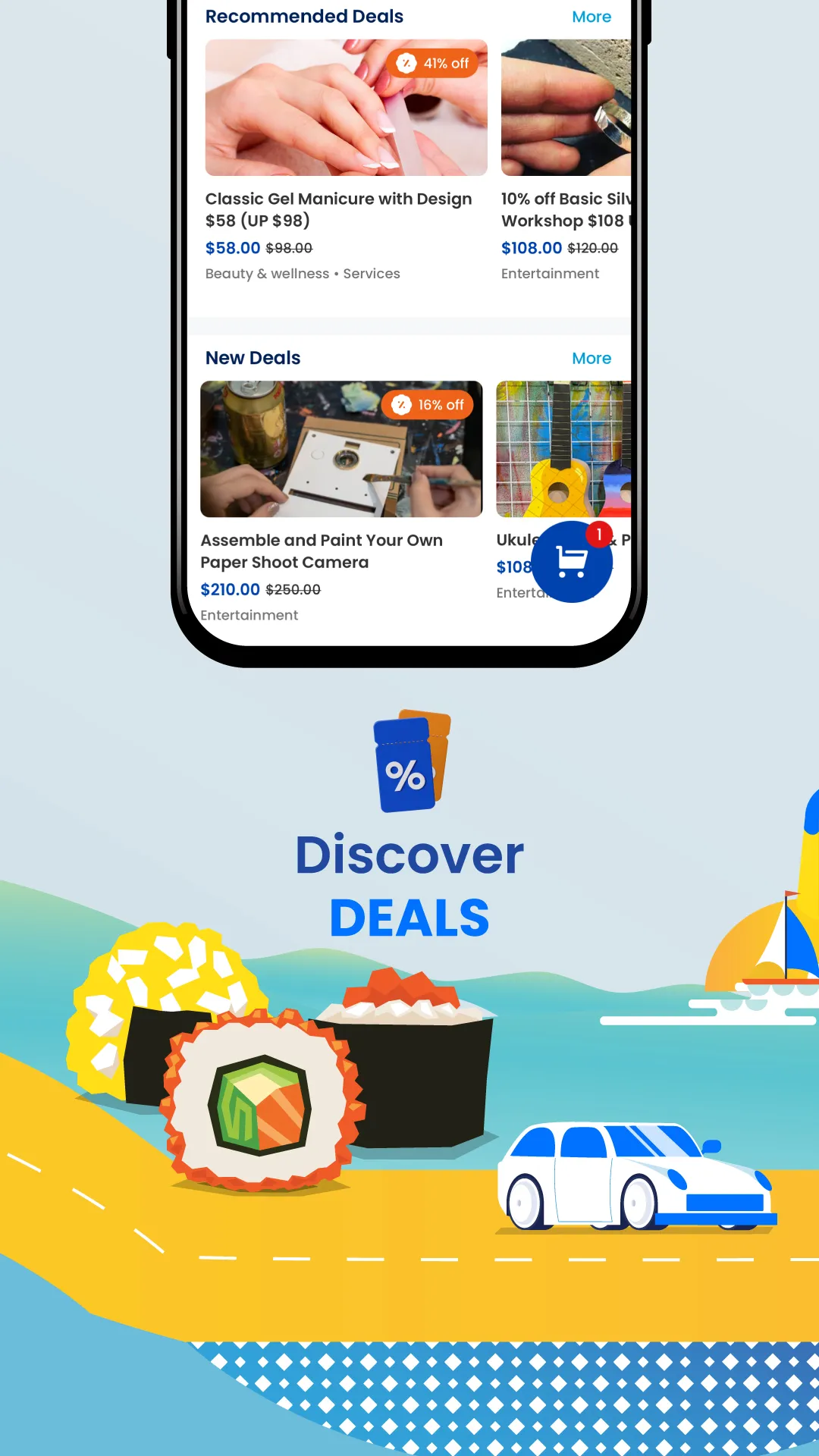 CDG Zig – Taxis, Cars & Buses | Indus Appstore | Screenshot