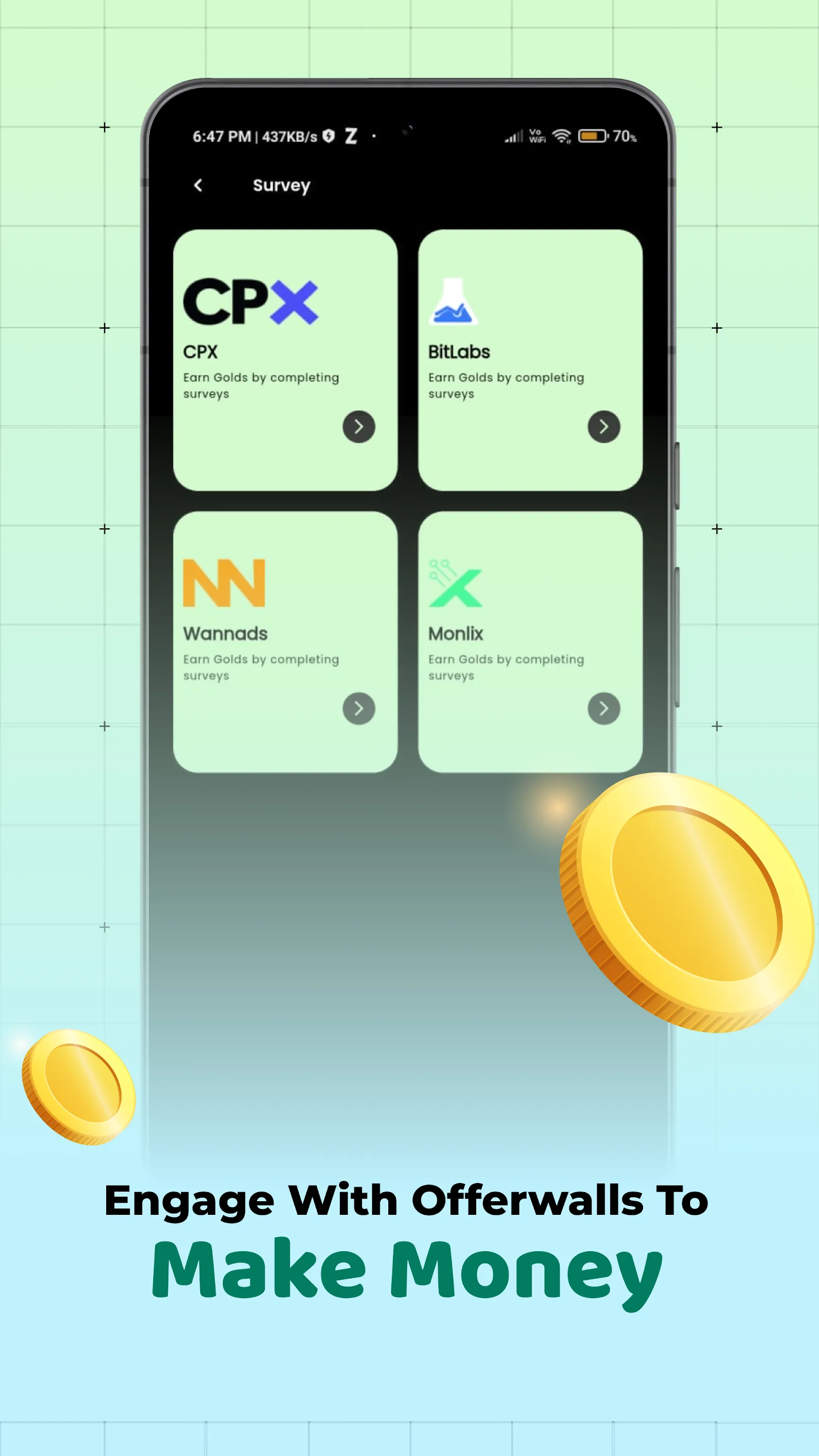 Cash Runner - Ultimate Rewards | Indus Appstore | Screenshot