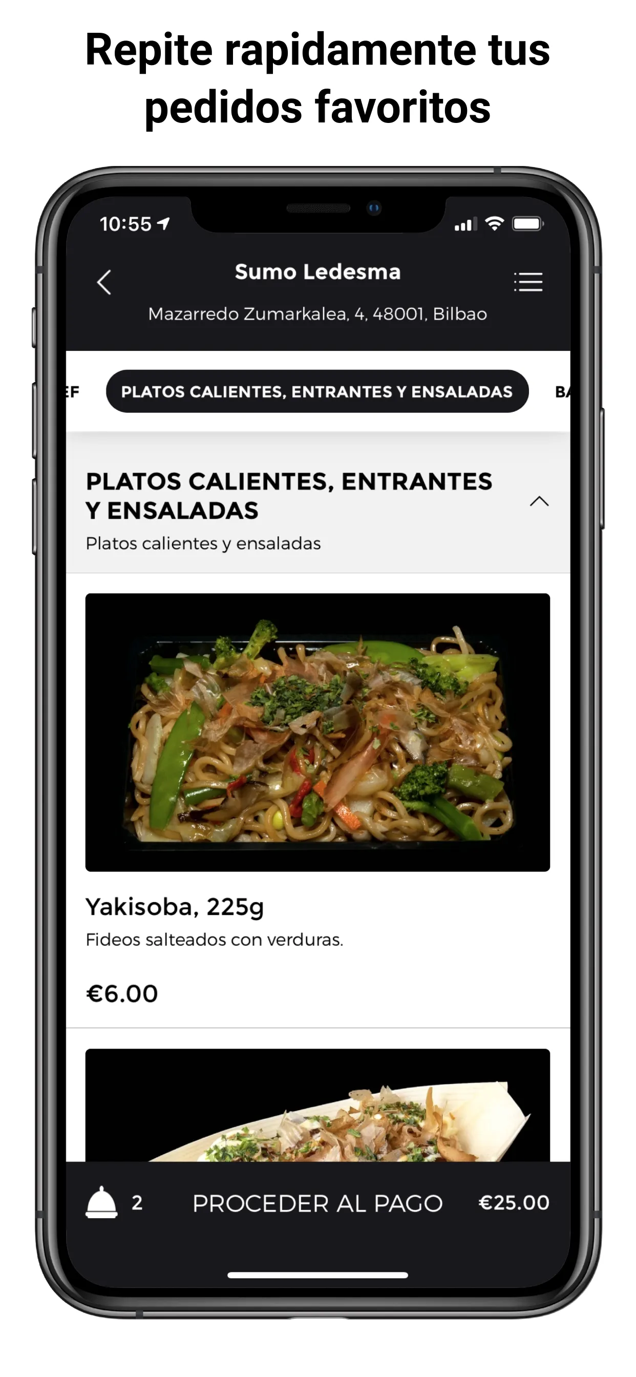 Sumo Sushi App | Indus Appstore | Screenshot