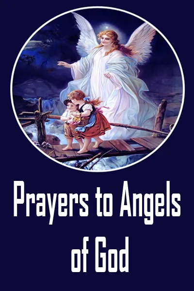 Prayers to Angels of God | Indus Appstore | Screenshot