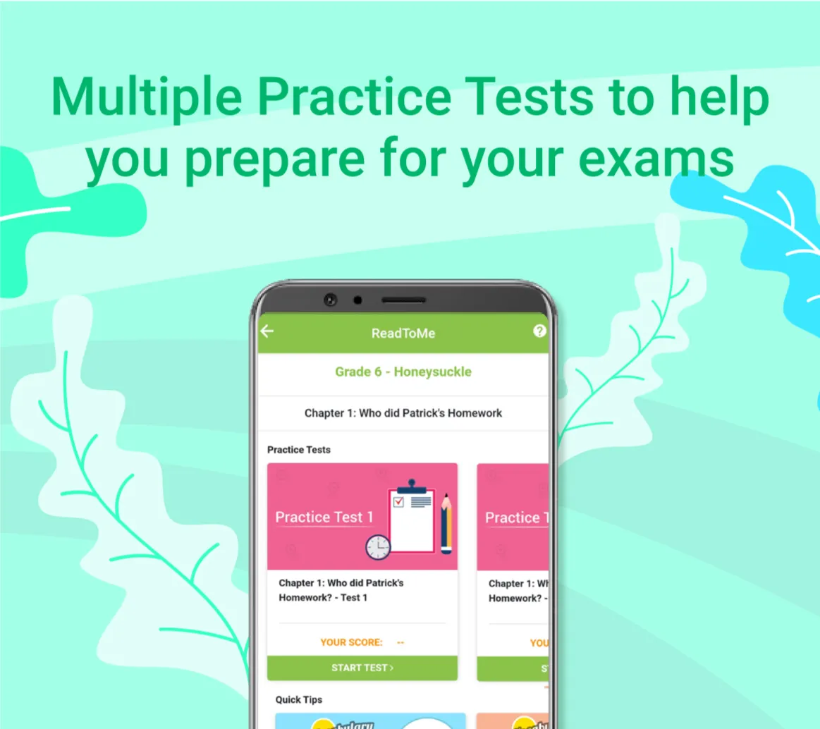 ReadToMe Student Edition | Indus Appstore | Screenshot