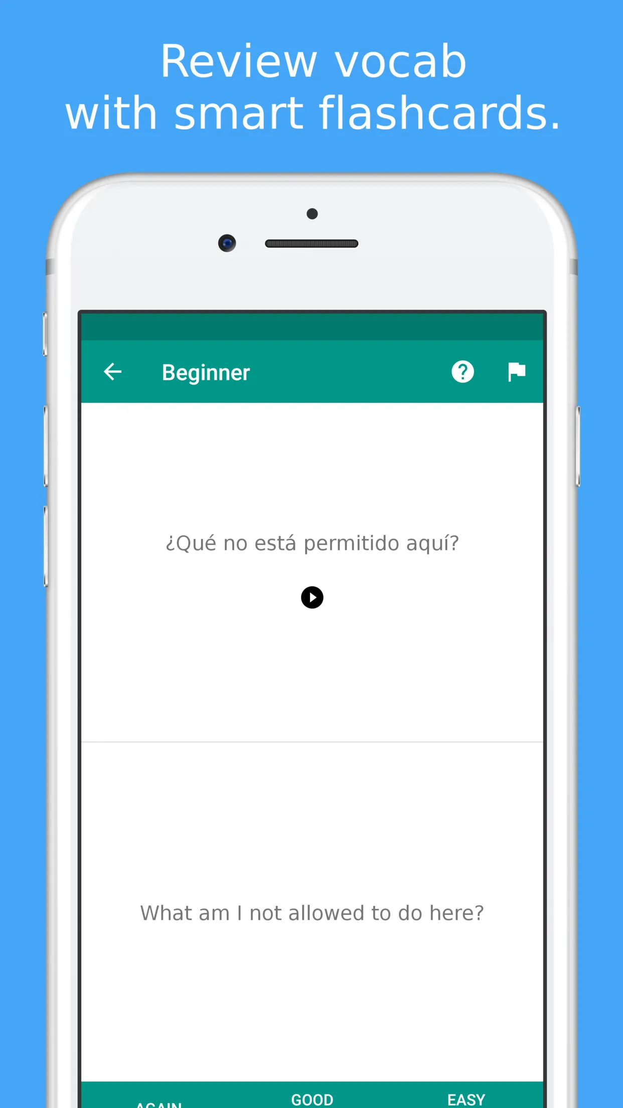 Simply Learn Spanish | Indus Appstore | Screenshot