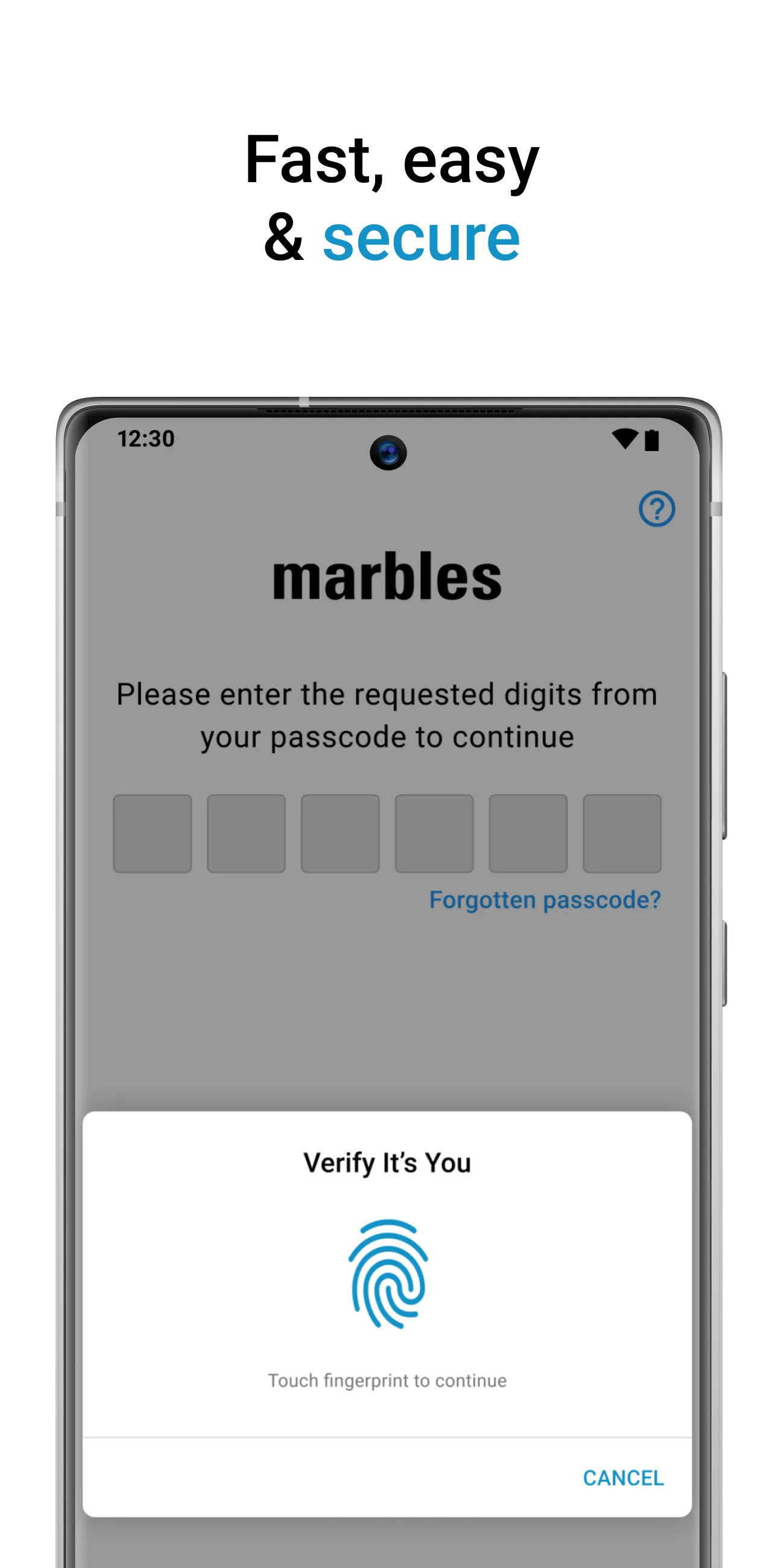 marbles card | Indus Appstore | Screenshot