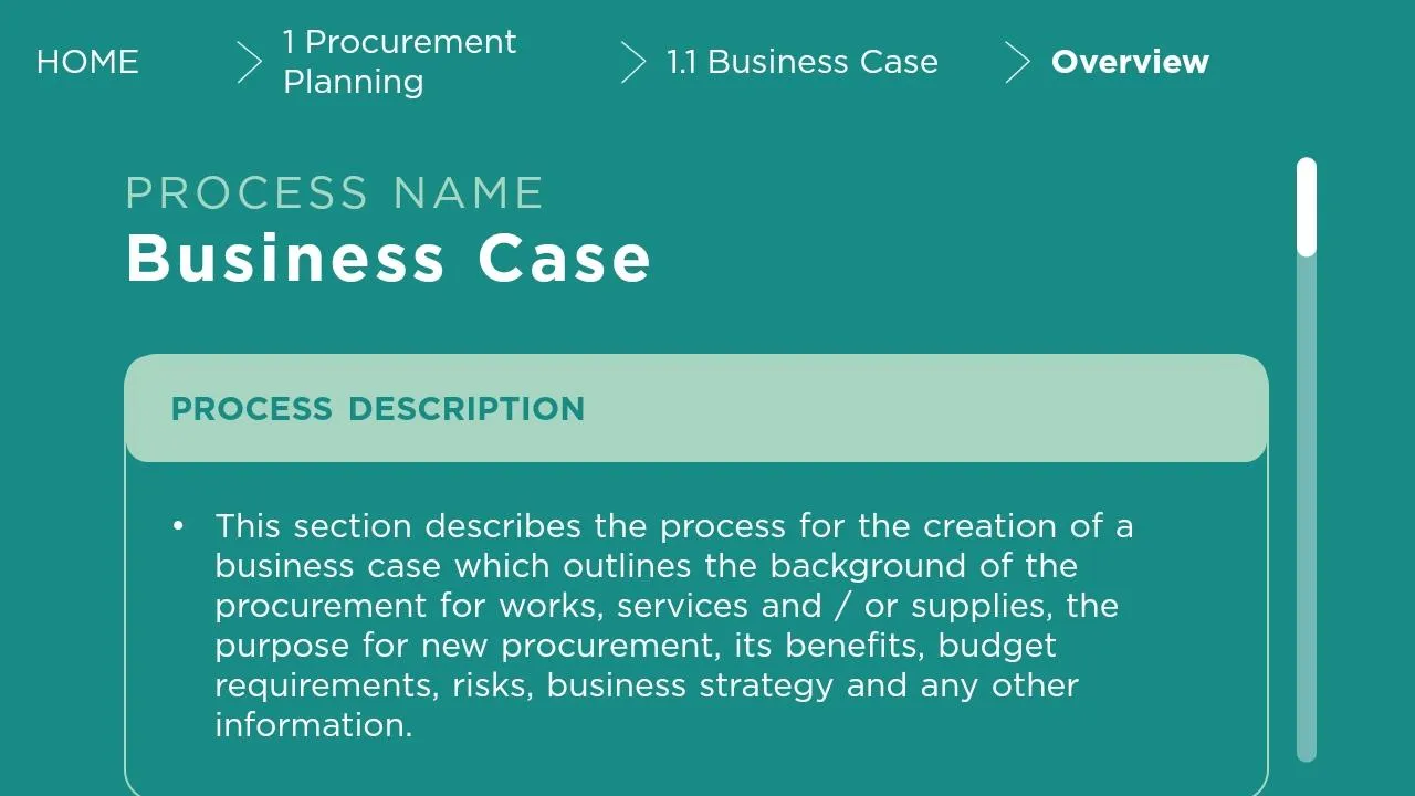 MA Group Procurement | Indus Appstore | Screenshot