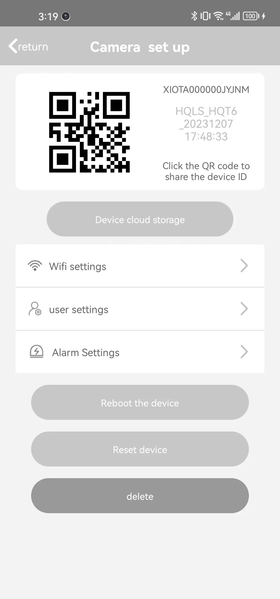 X-IOT CAM | Indus Appstore | Screenshot