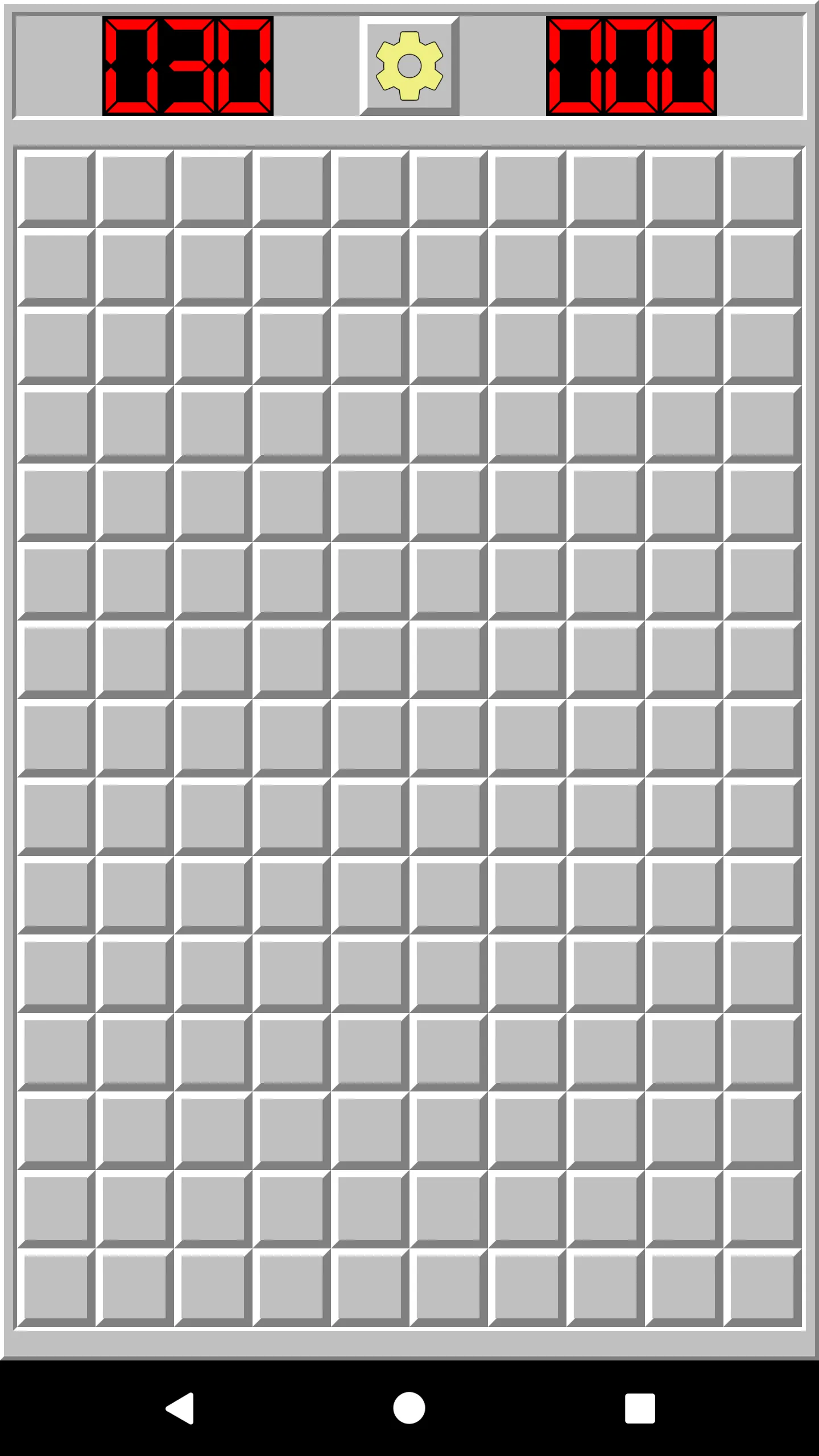 Minesweeper | Indus Appstore | Screenshot