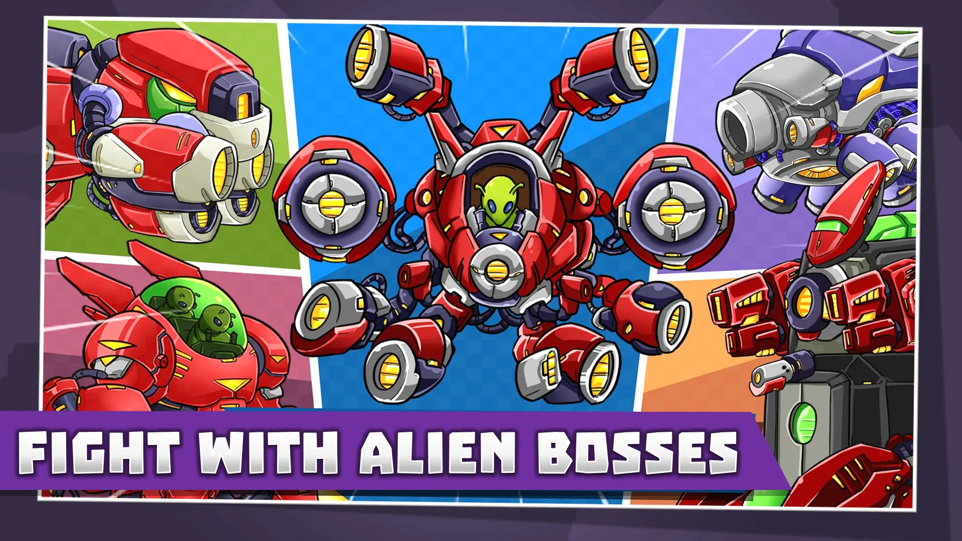 Super Soldiers : Metal Squad | Indus Appstore | Screenshot