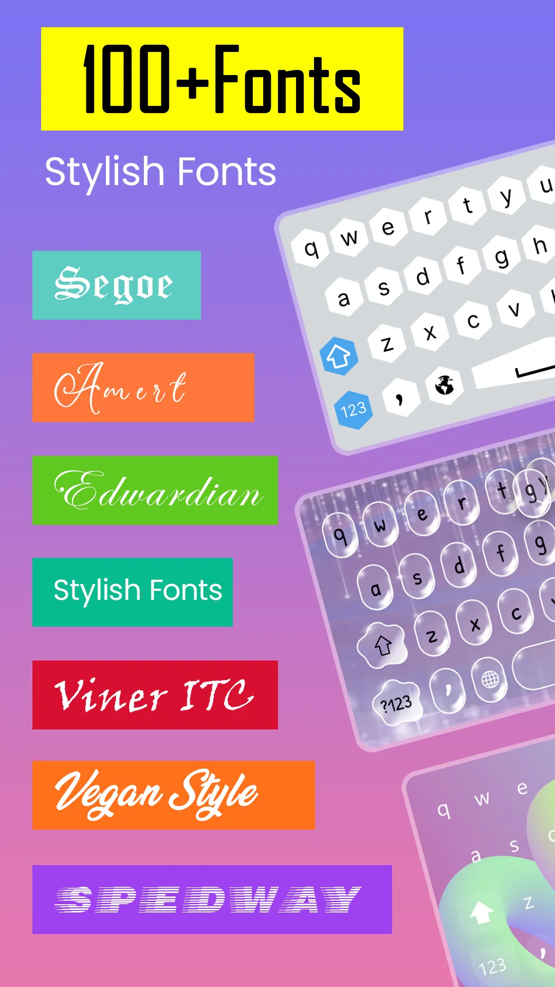 Fonts Keyboard : Stylish Font | Indus Appstore | Screenshot