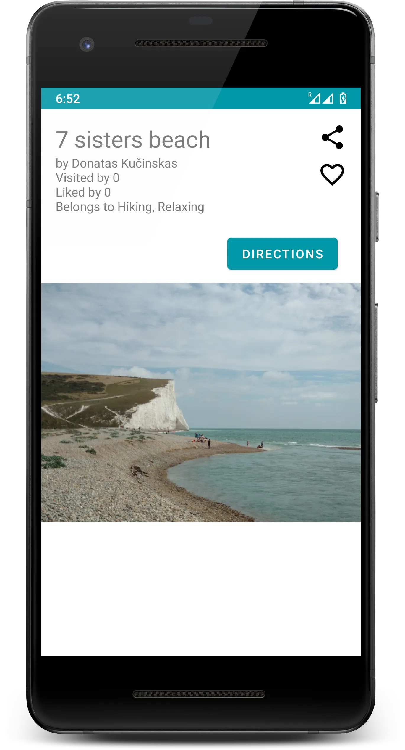 Moments Map: Hiking, Cycling | Indus Appstore | Screenshot