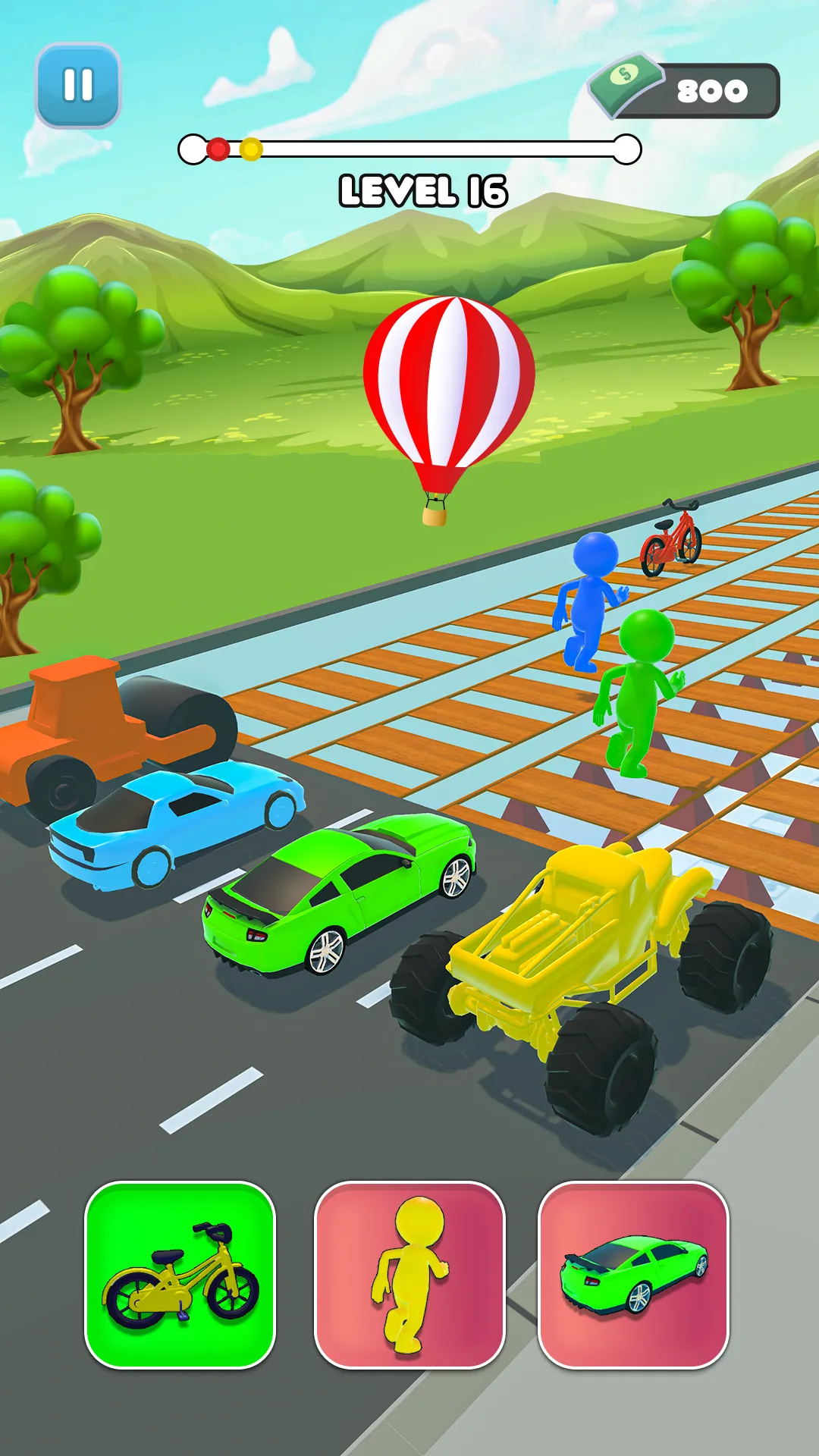 Shape Shifter: Shifting Car | Indus Appstore | Screenshot