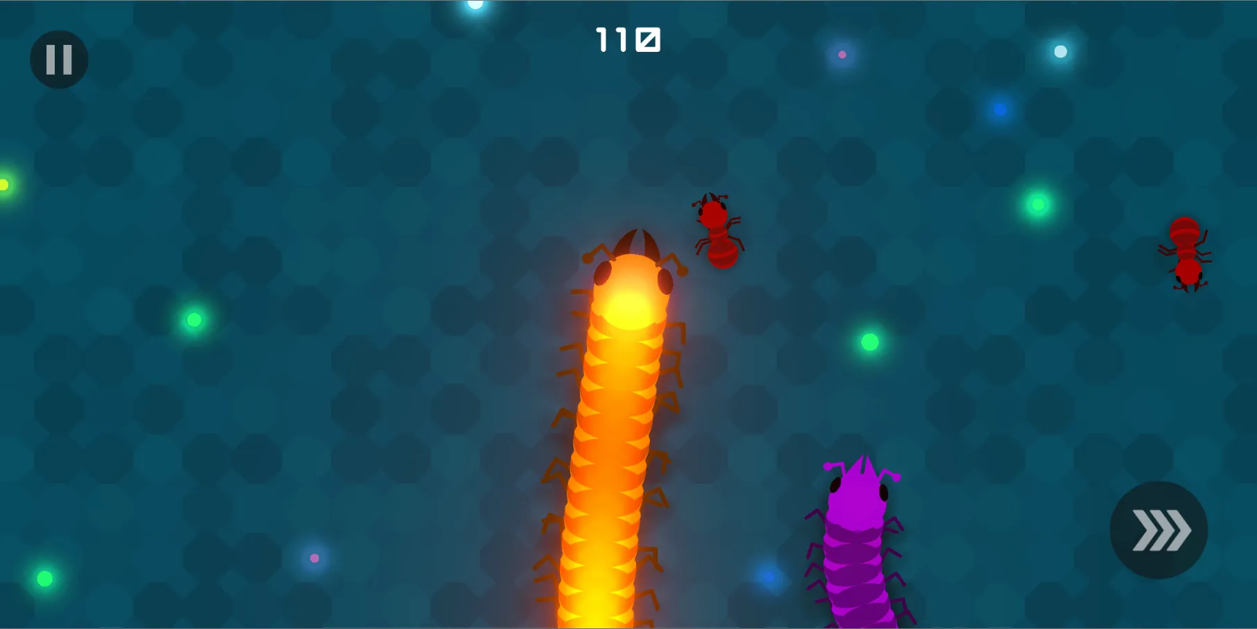 Centipede | Indus Appstore | Screenshot