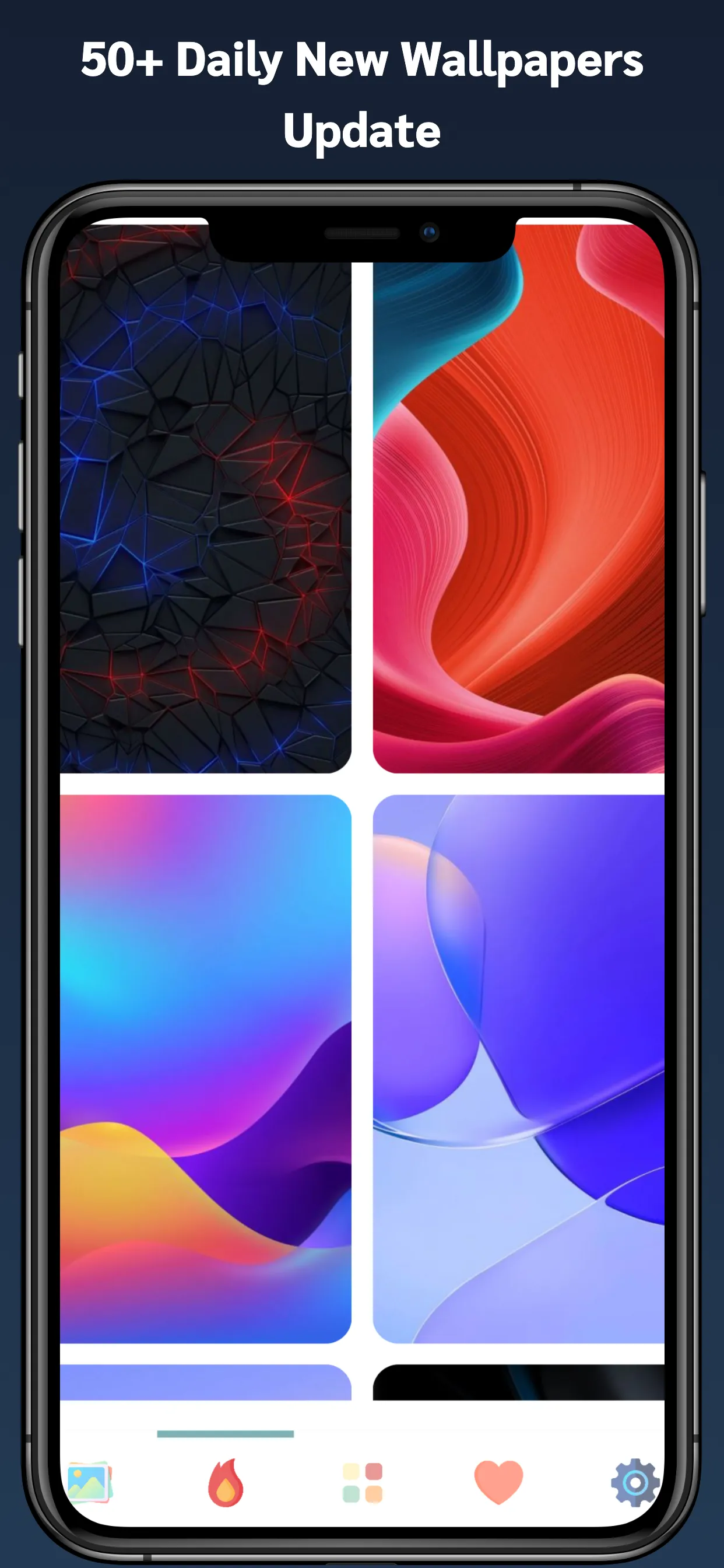 Wallpapers For Realme HD - 4K | Indus Appstore | Screenshot