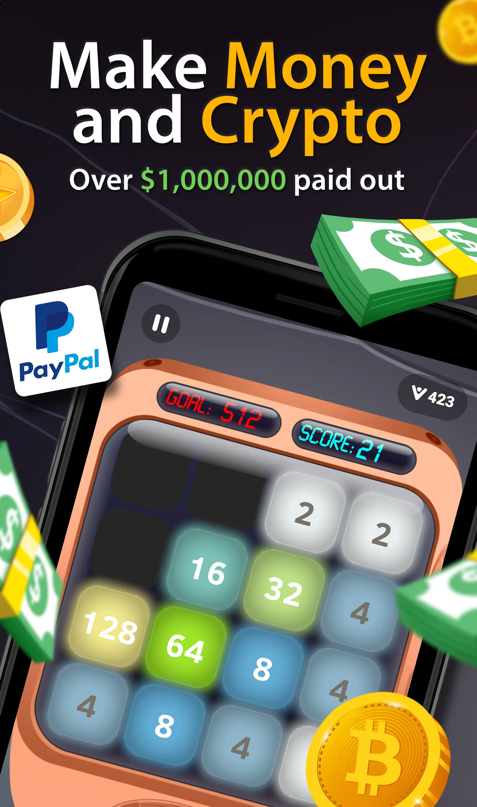 Double Double - Make Money | Indus Appstore | Screenshot