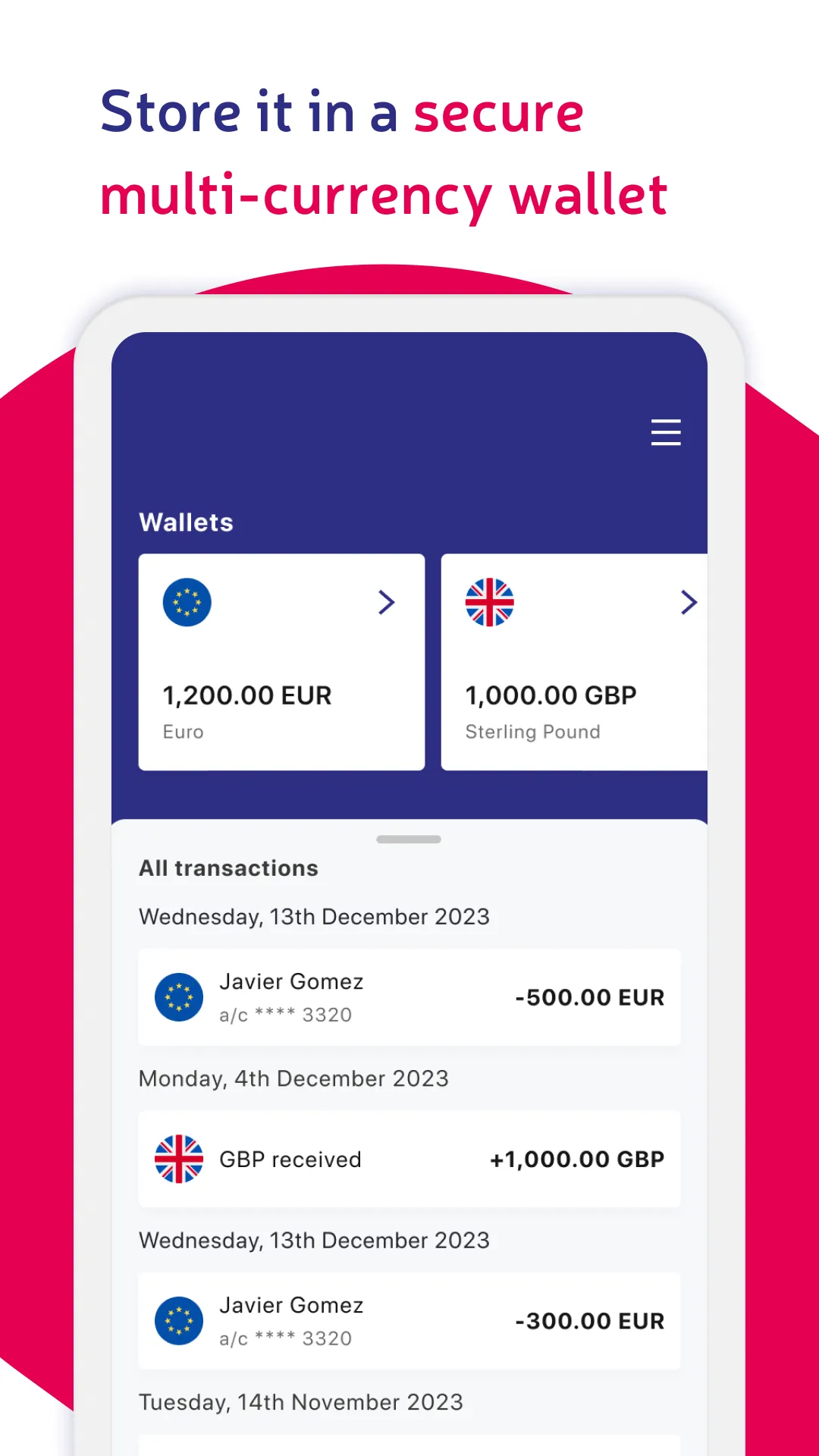 TorFX Money Transfer | Indus Appstore | Screenshot
