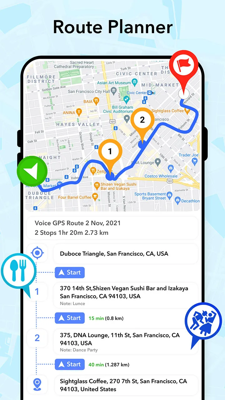 GPS Area Measurements | Indus Appstore | Screenshot