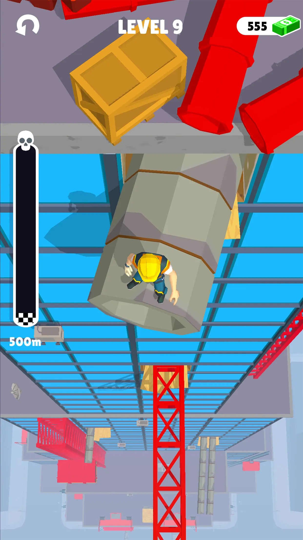 Ragdoll Fall: Break the Bones! | Indus Appstore | Screenshot