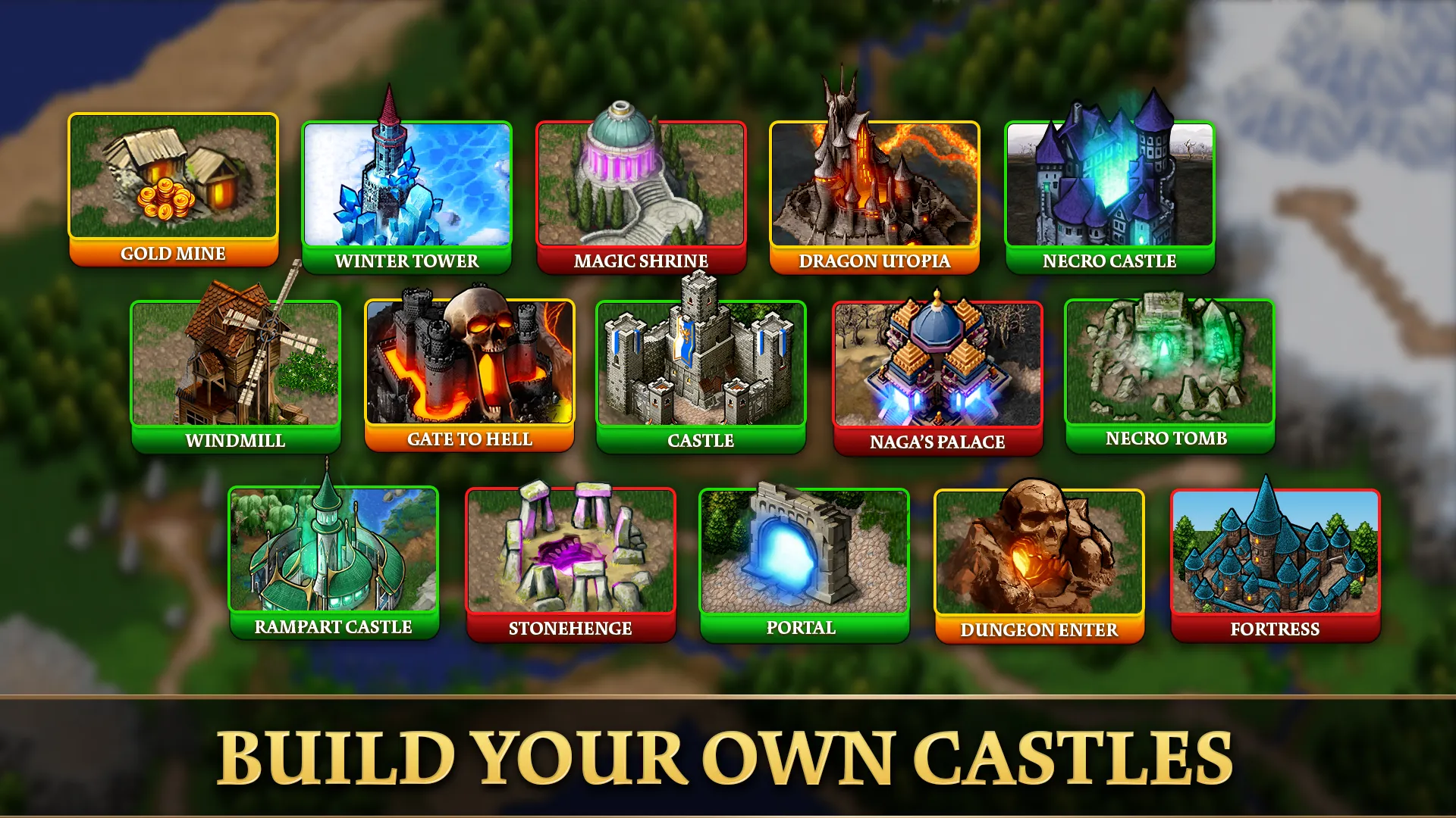 Magic War - Kingdom Legends | Indus Appstore | Screenshot