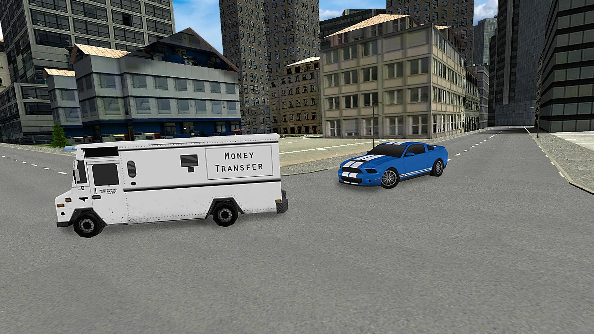 Crime City Street Driving 3D | Indus Appstore | Screenshot