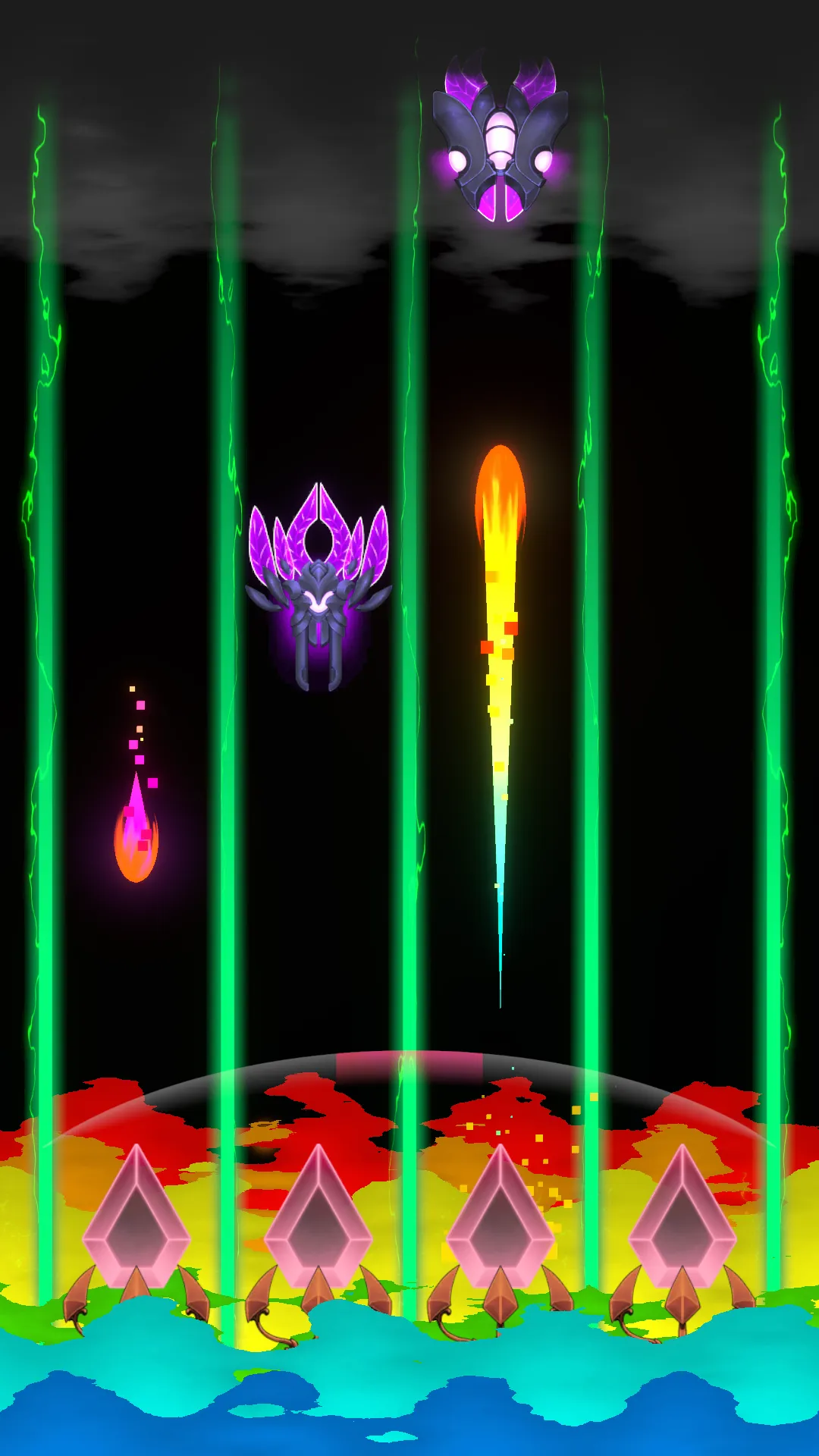 Chroma Cannon | Indus Appstore | Screenshot