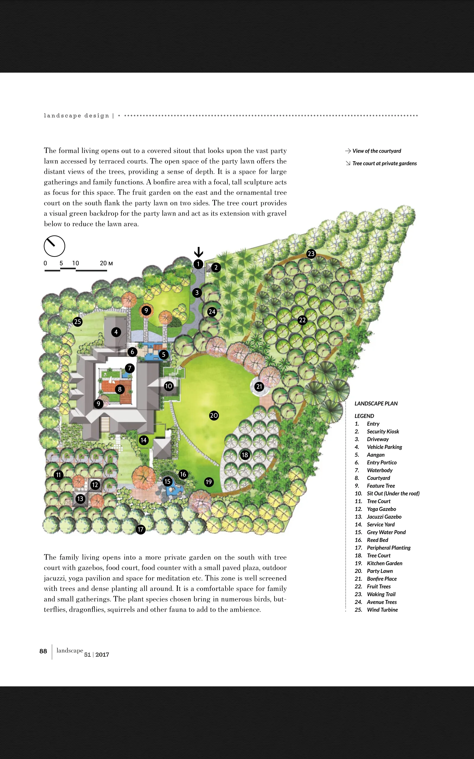 Journal of Landscape Architect | Indus Appstore | Screenshot