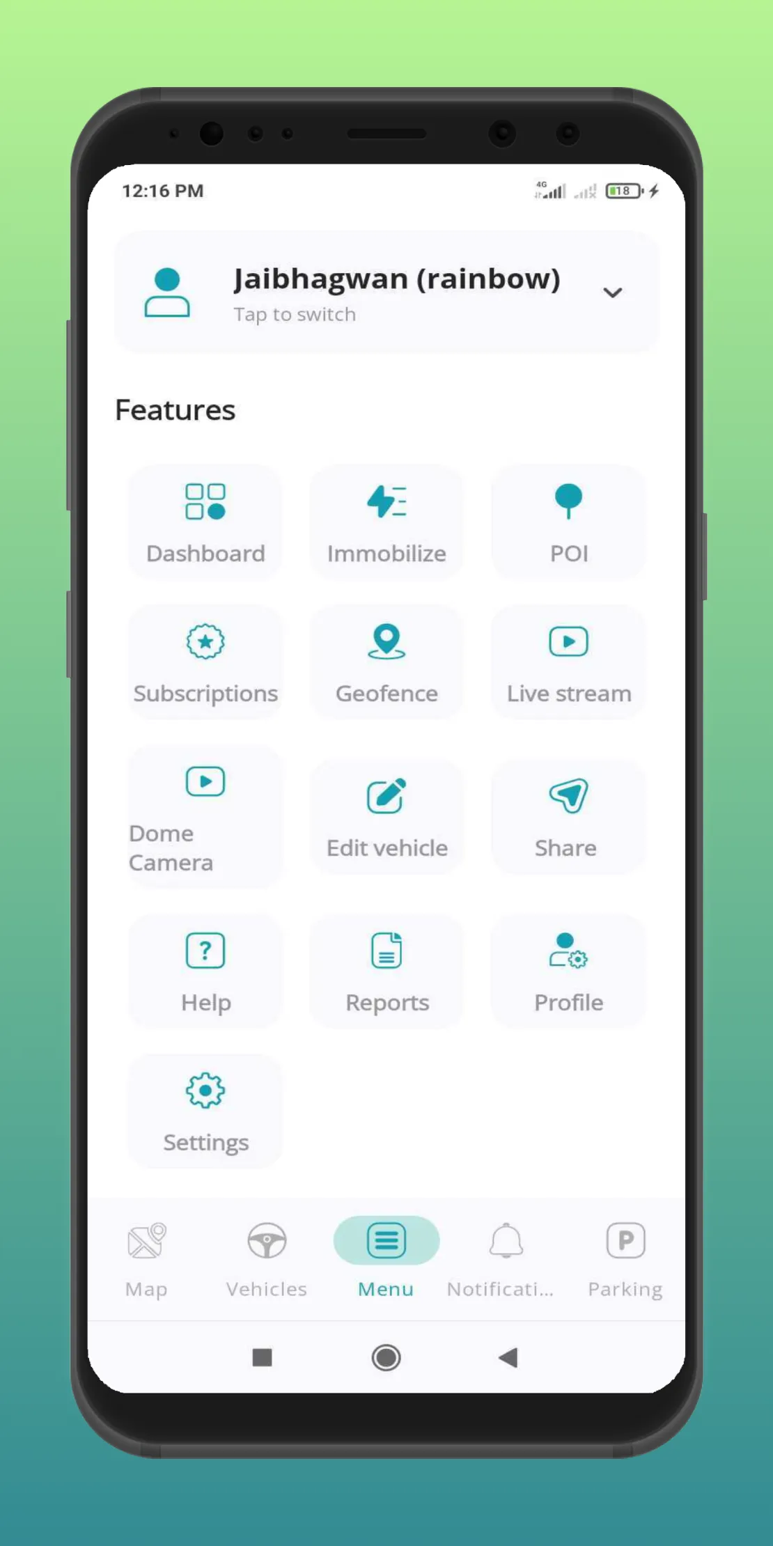 Track Smart | Indus Appstore | Screenshot