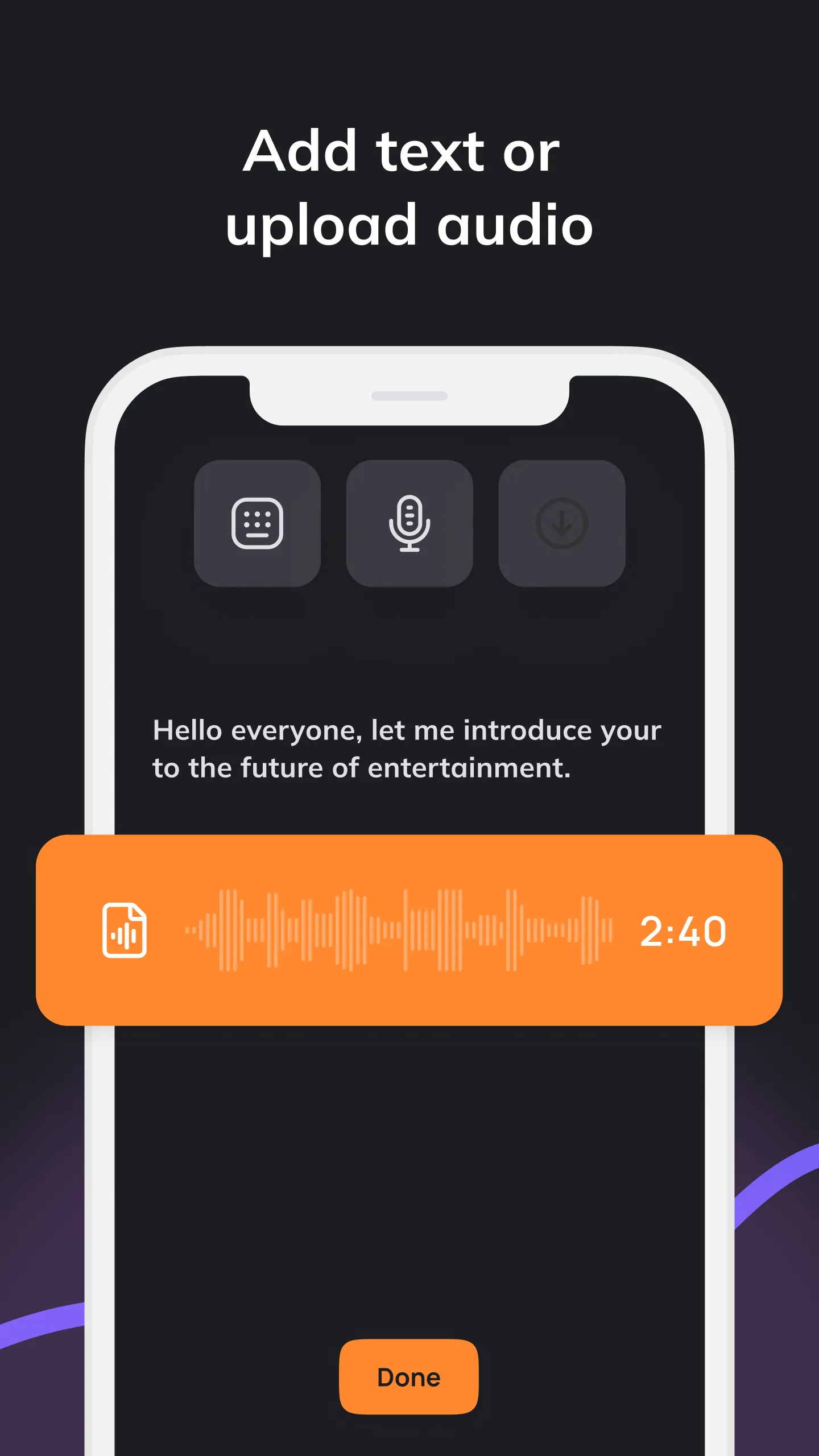 D-ID: AI Video Generator | Indus Appstore | Screenshot