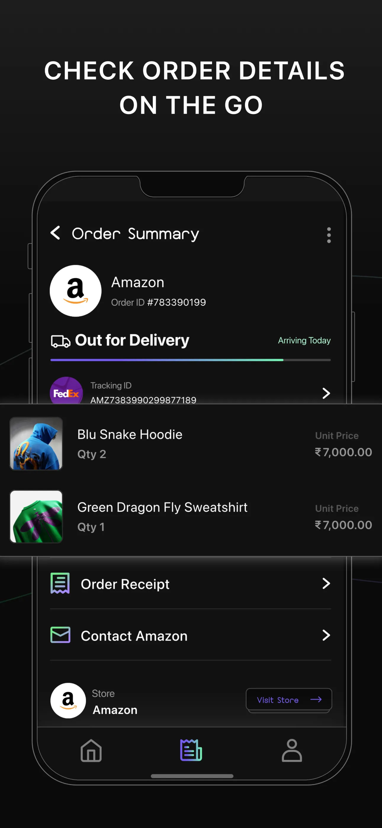 myShiprocket | Indus Appstore | Screenshot
