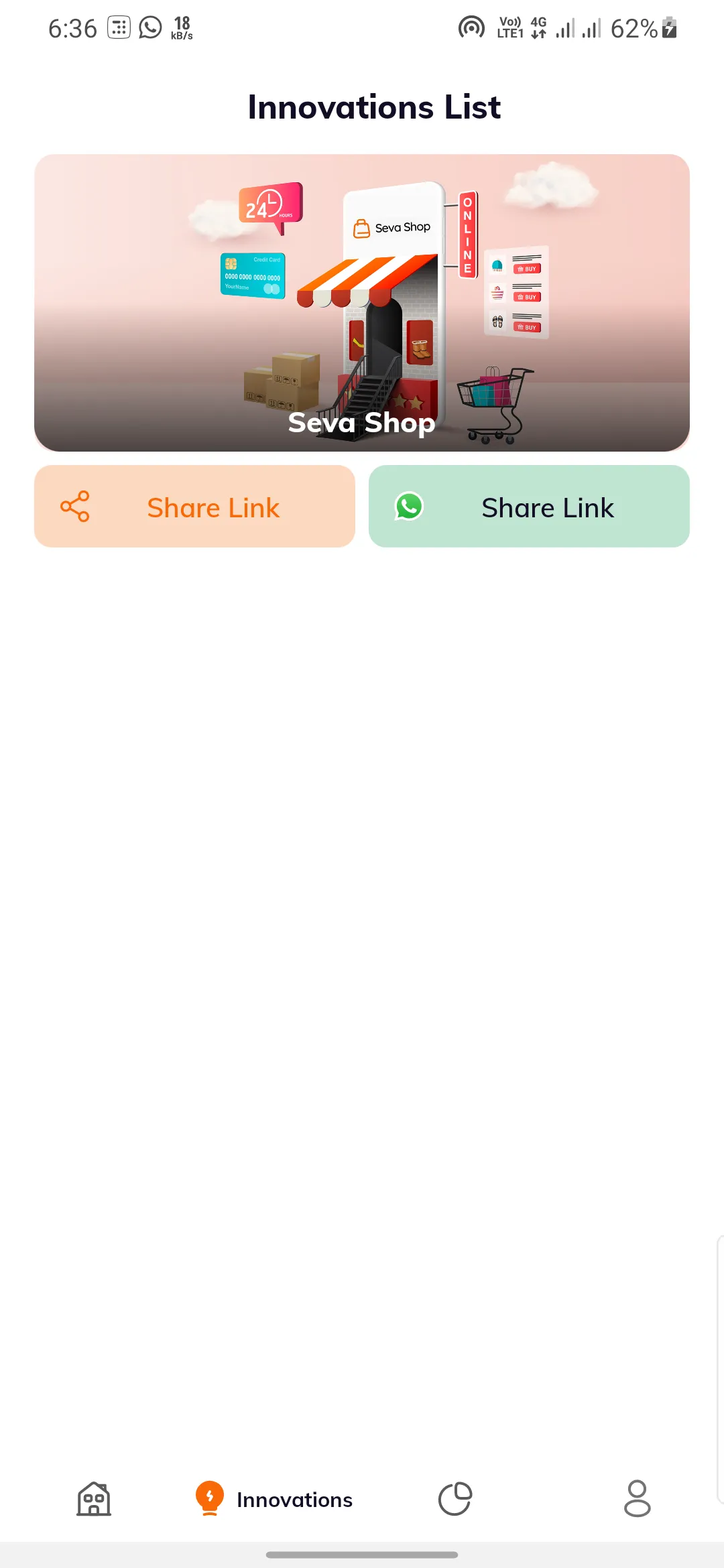 SEVA Republic | Indus Appstore | Screenshot