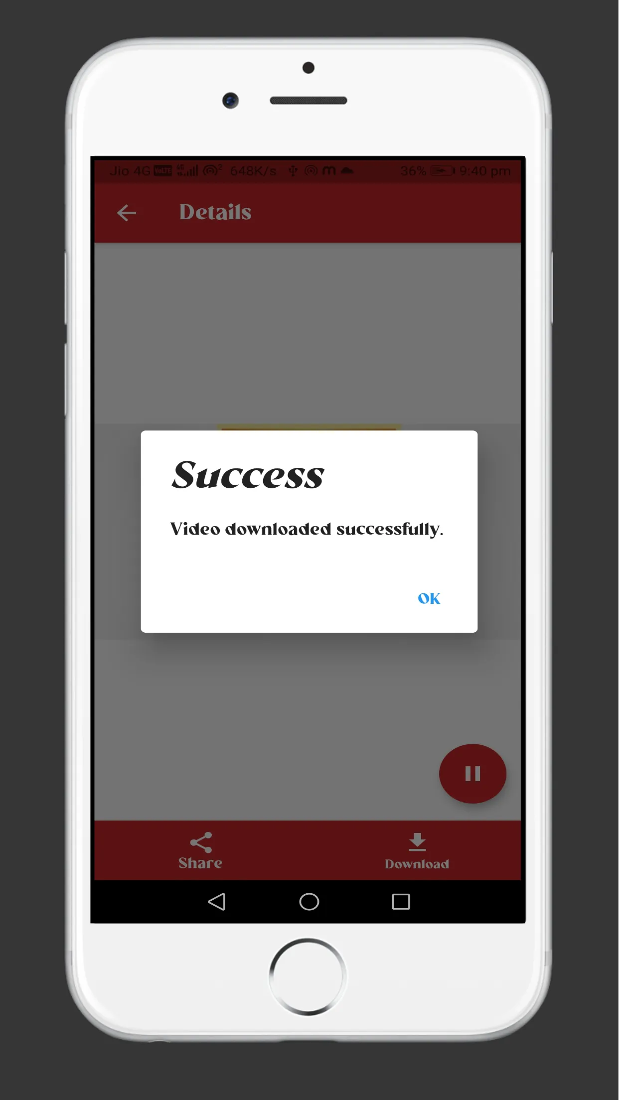 Diwali Video Status | Indus Appstore | Screenshot