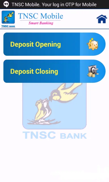 TNSC Mobile | Indus Appstore | Screenshot