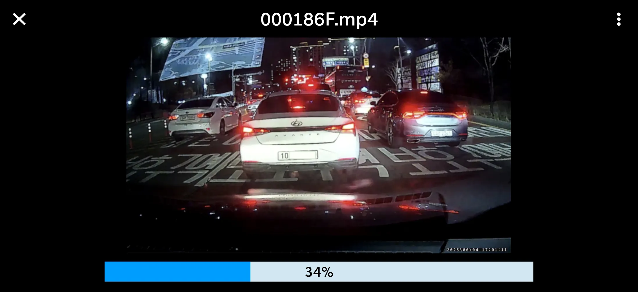Hyundai India Dashcam2 | Indus Appstore | Screenshot