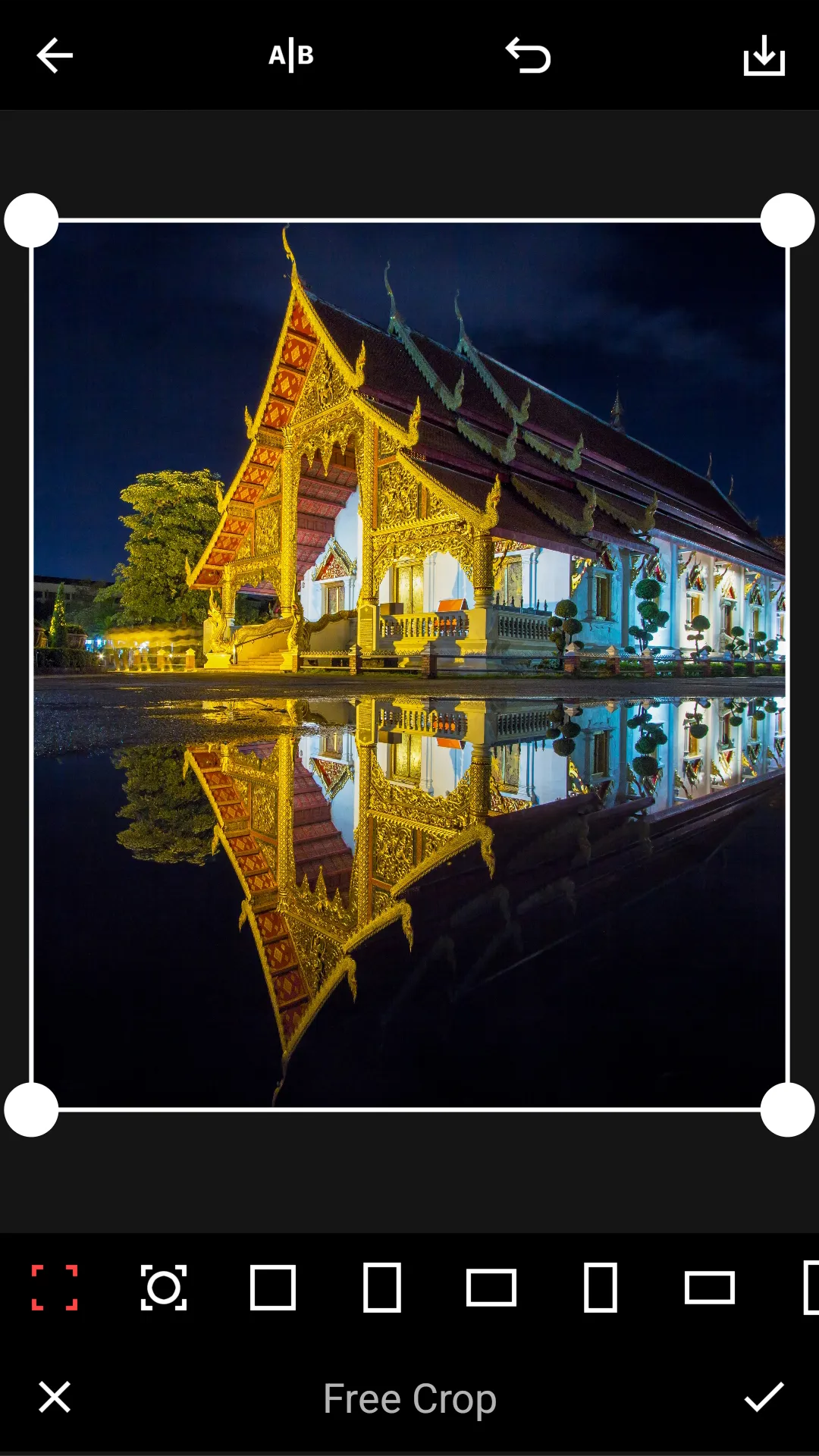 HDR Max - Photo Editor | Indus Appstore | Screenshot