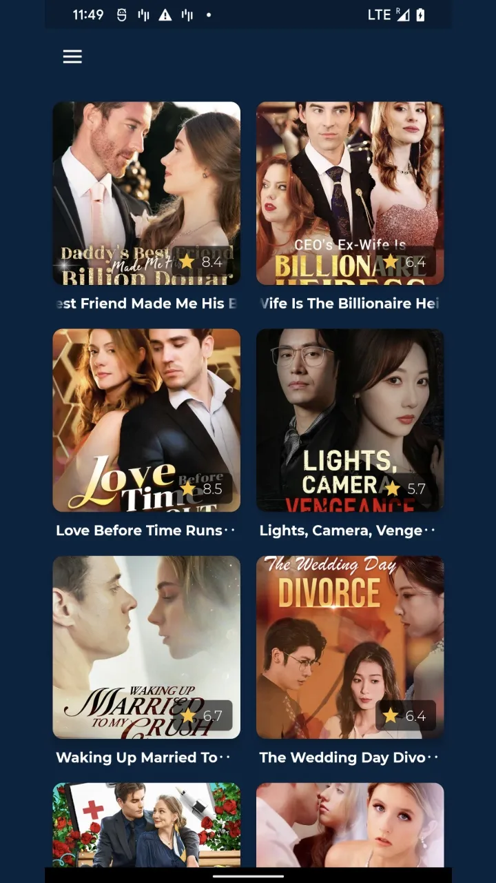 FuzzTv | Indus Appstore | Screenshot