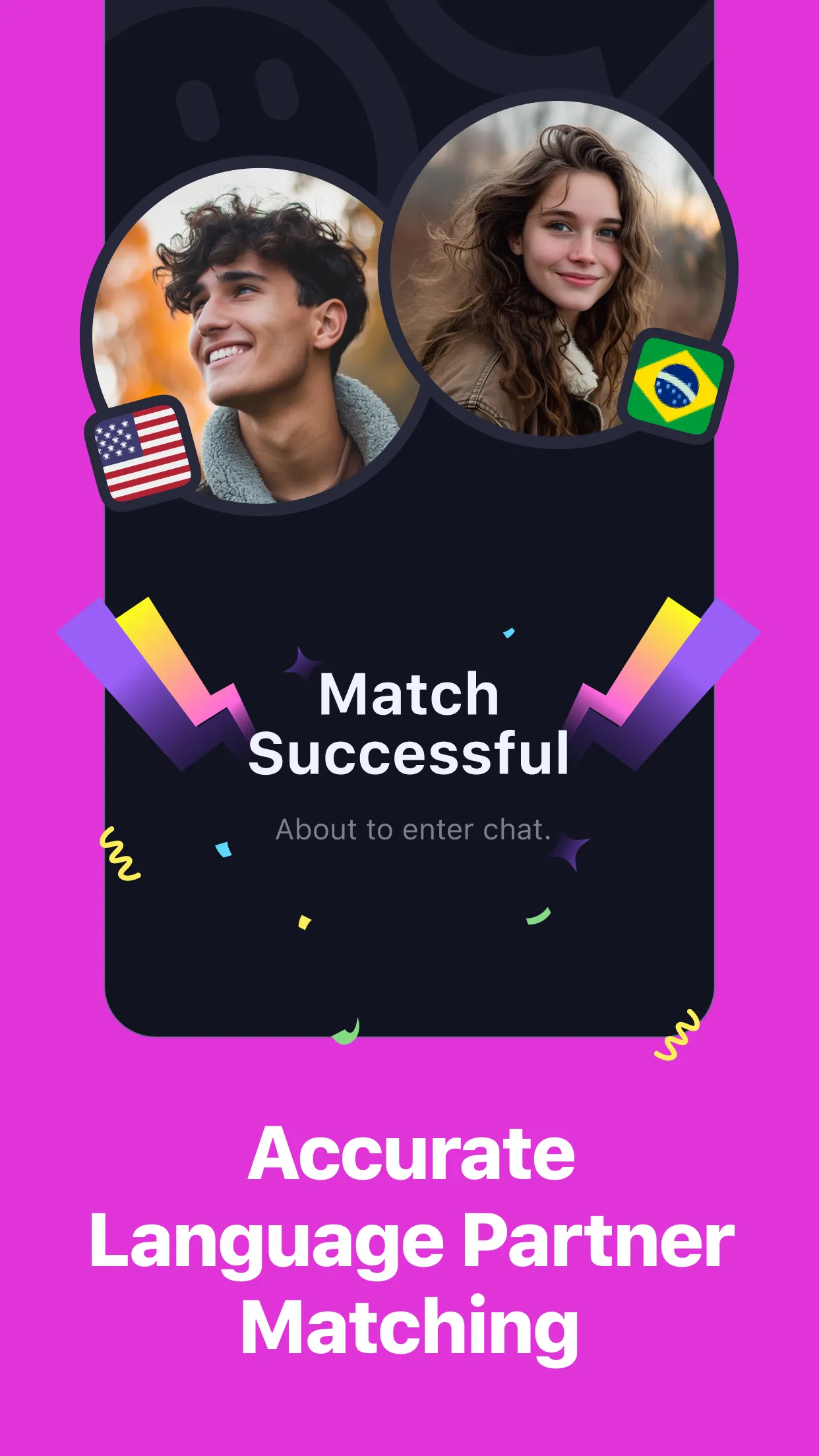 TalkIn-Learn Language&Culture | Indus Appstore | Screenshot