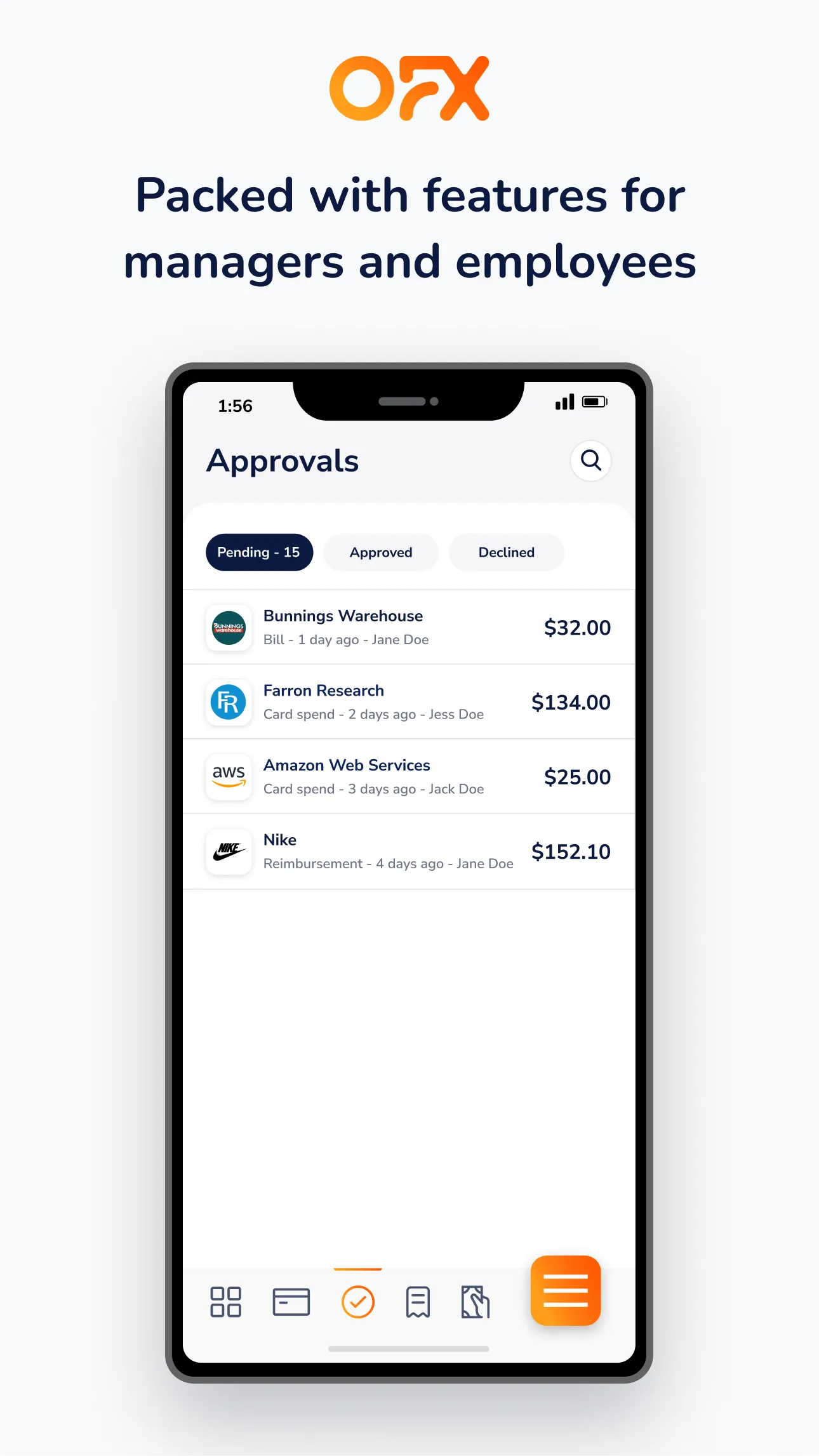 OFX Business | Indus Appstore | Screenshot