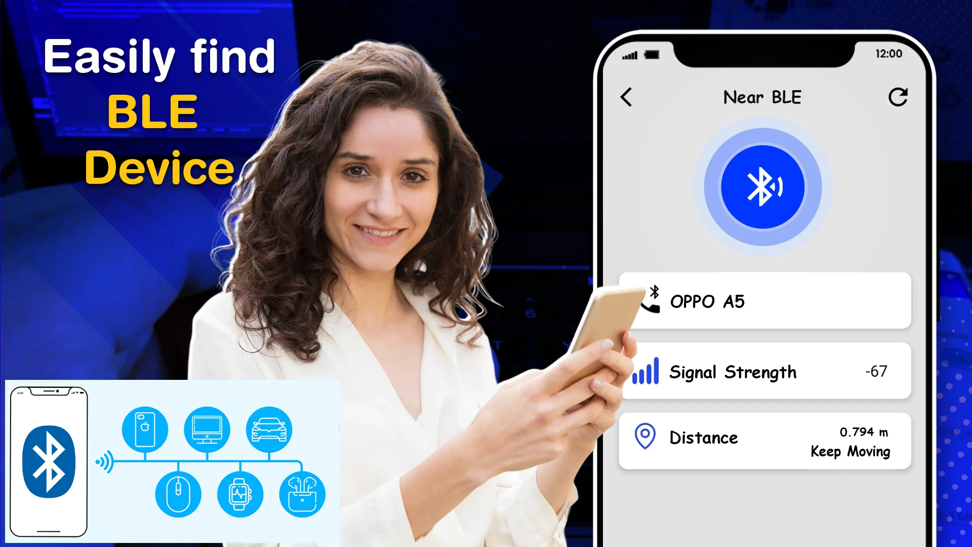 Bluetooth Auto Connect | Indus Appstore | Screenshot