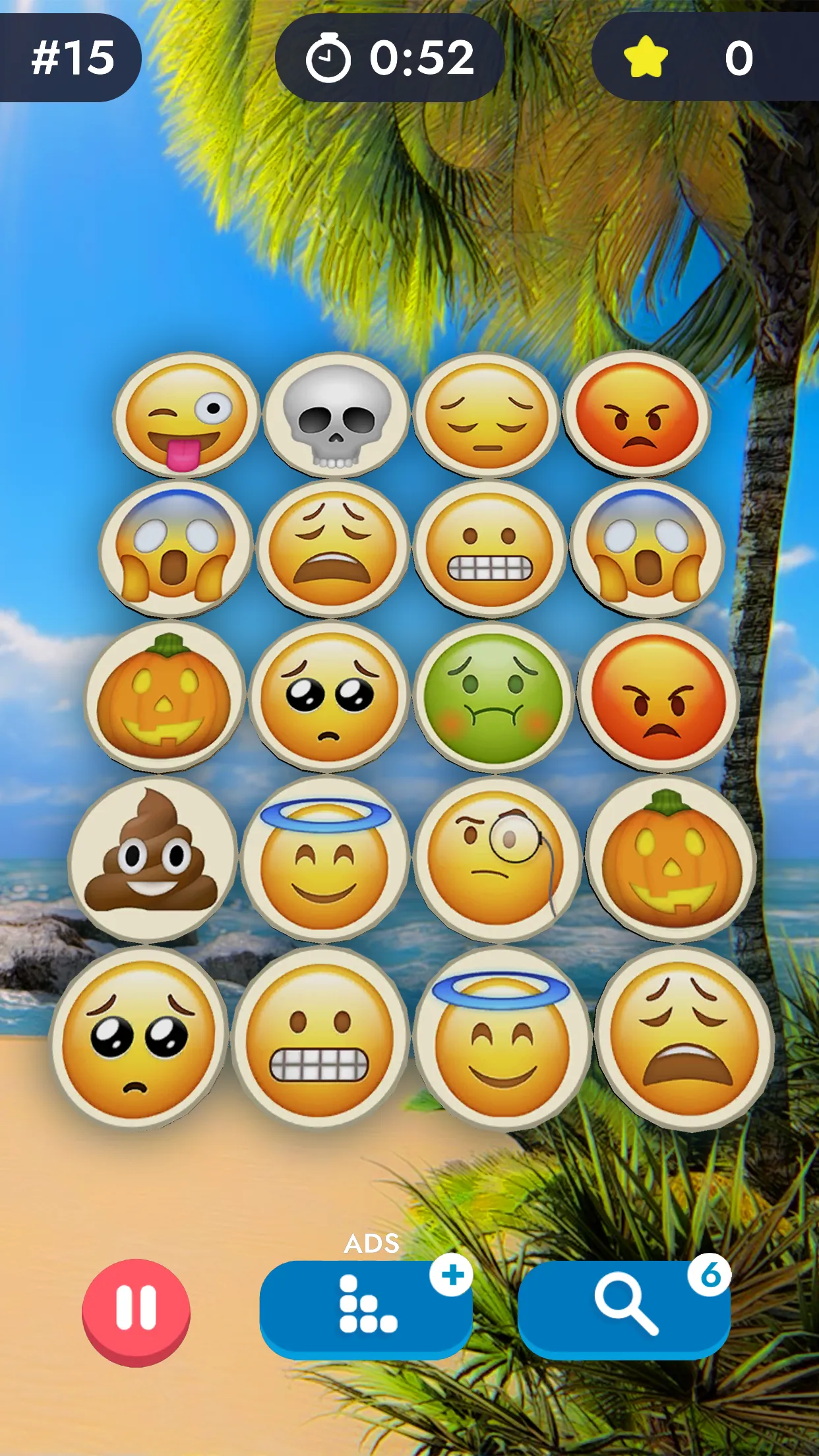 Match Pairs 3D – Matching Game | Indus Appstore | Screenshot