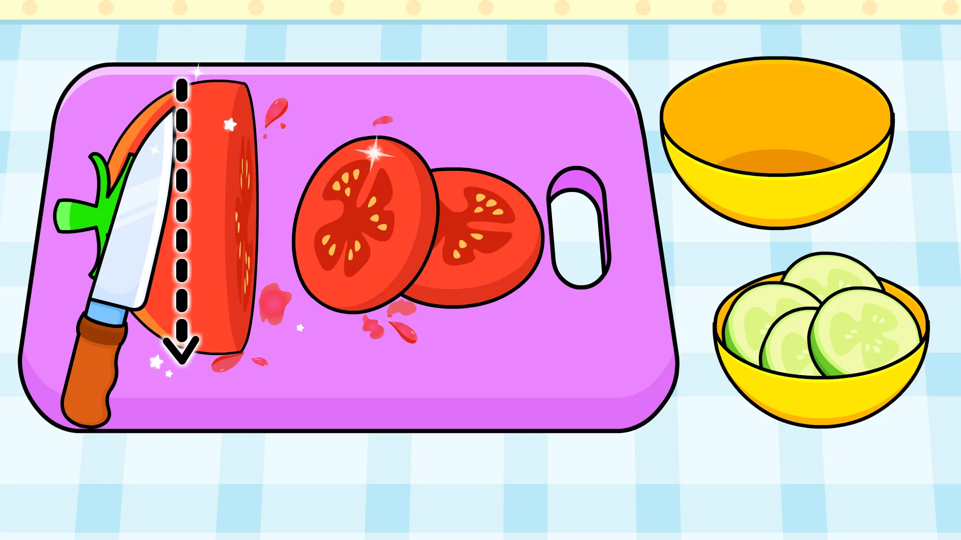 Timpy Cooking Games for Kids | Indus Appstore | Screenshot