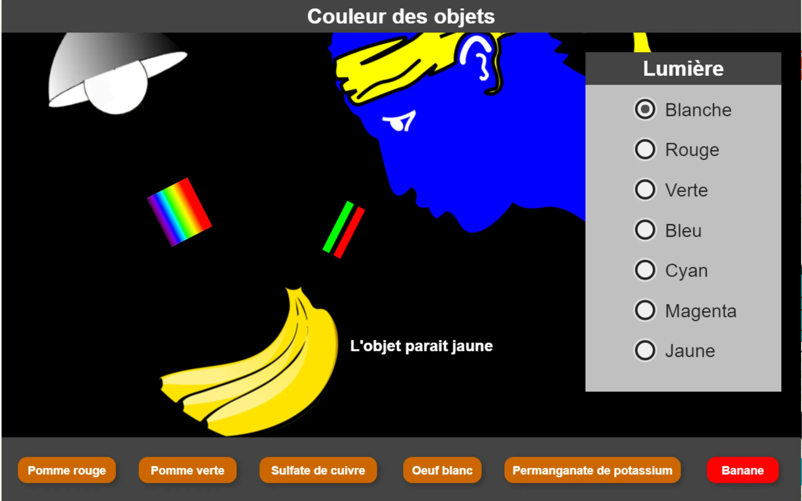 Couleur des objets | Indus Appstore | Screenshot