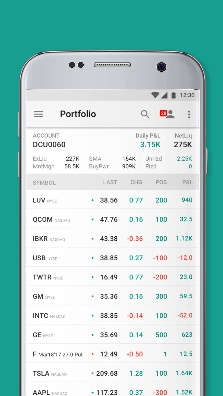 AGORA Trader | Indus Appstore | Screenshot