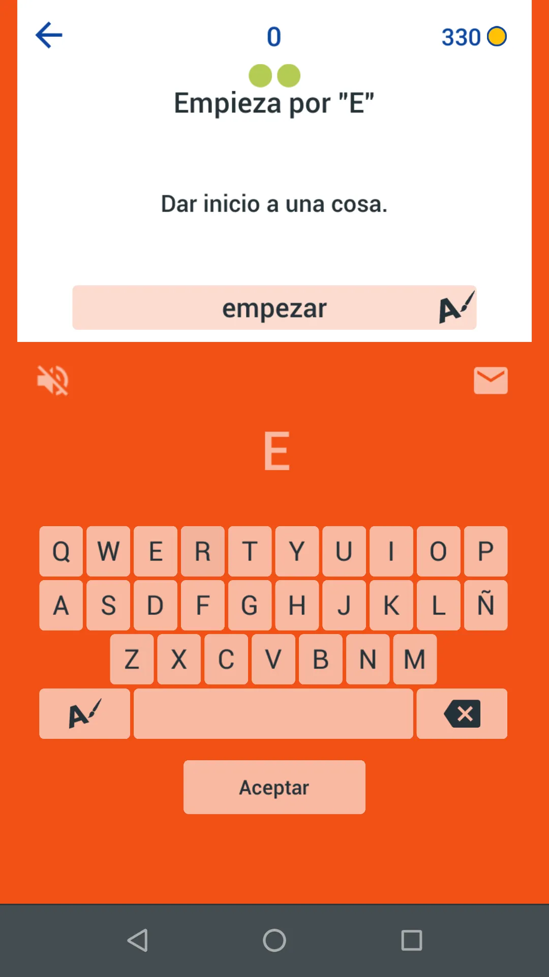 Alphabetical Easy | Indus Appstore | Screenshot