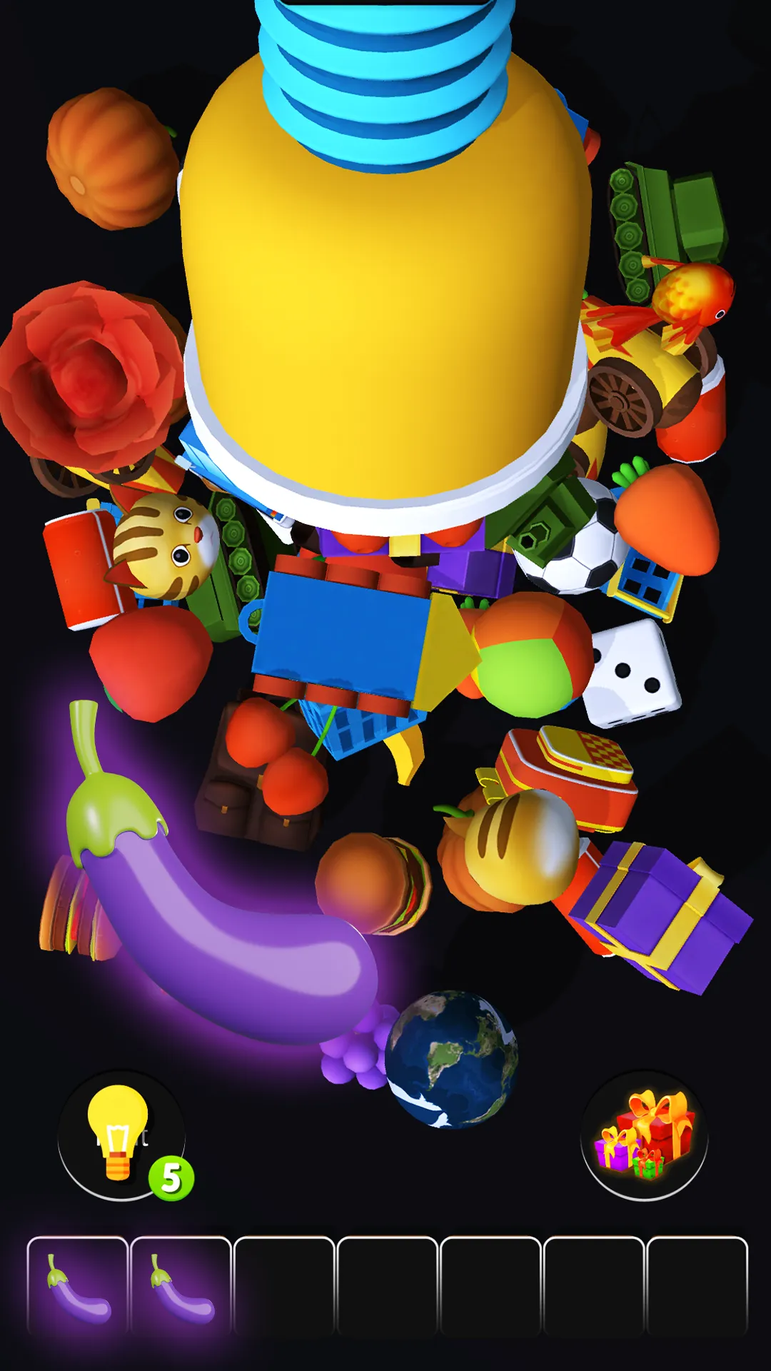 Match Mania 3D: Classic Puzzle | Indus Appstore | Screenshot