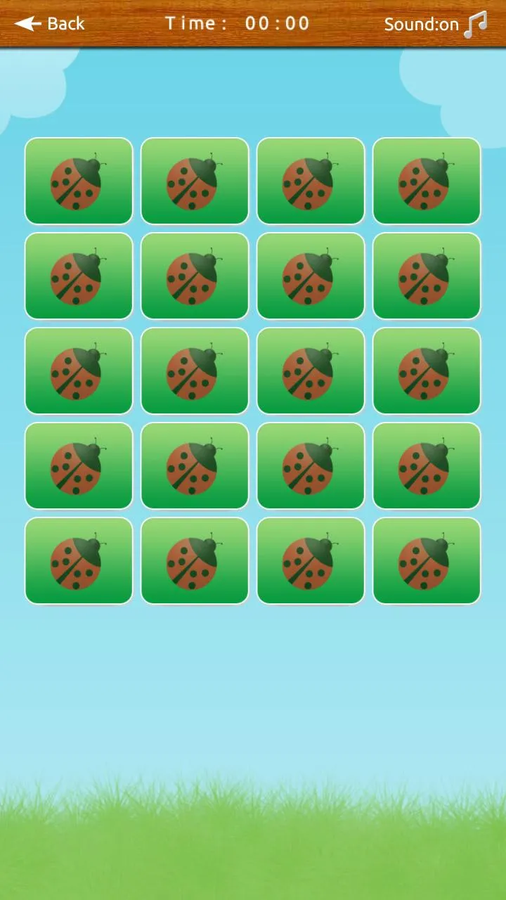 Farm Animals Memory Matching | Indus Appstore | Screenshot