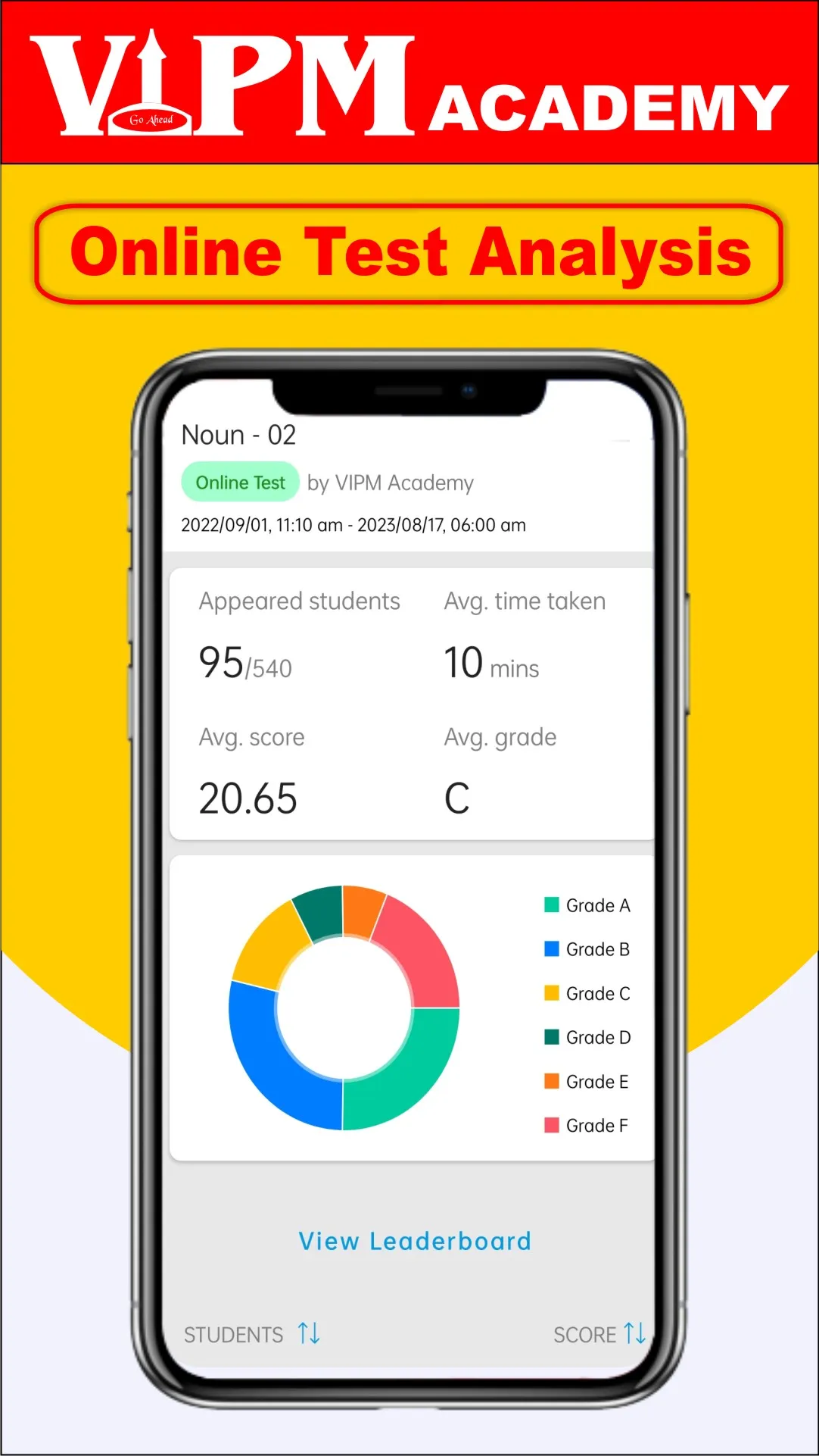 VIPM Academy | Indus Appstore | Screenshot