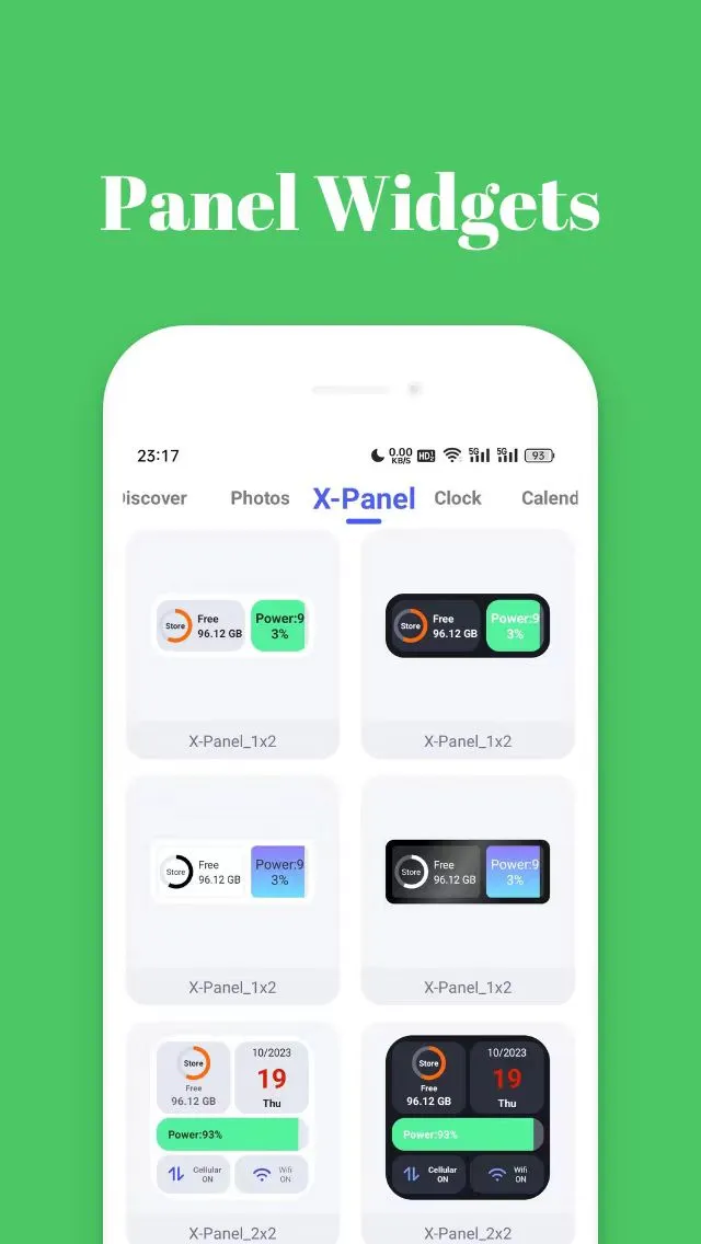 CustomWidgets - Widget Creator | Indus Appstore | Screenshot