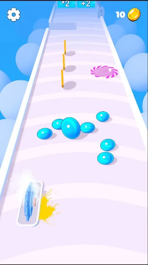 RollingEggs | Indus Appstore | Screenshot