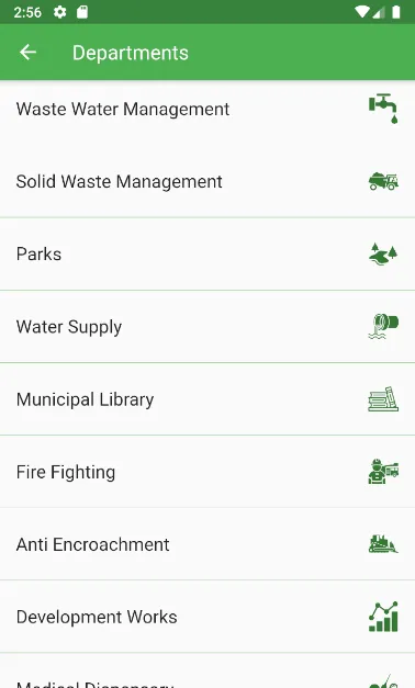 Sukkur Citizen Portal | Indus Appstore | Screenshot