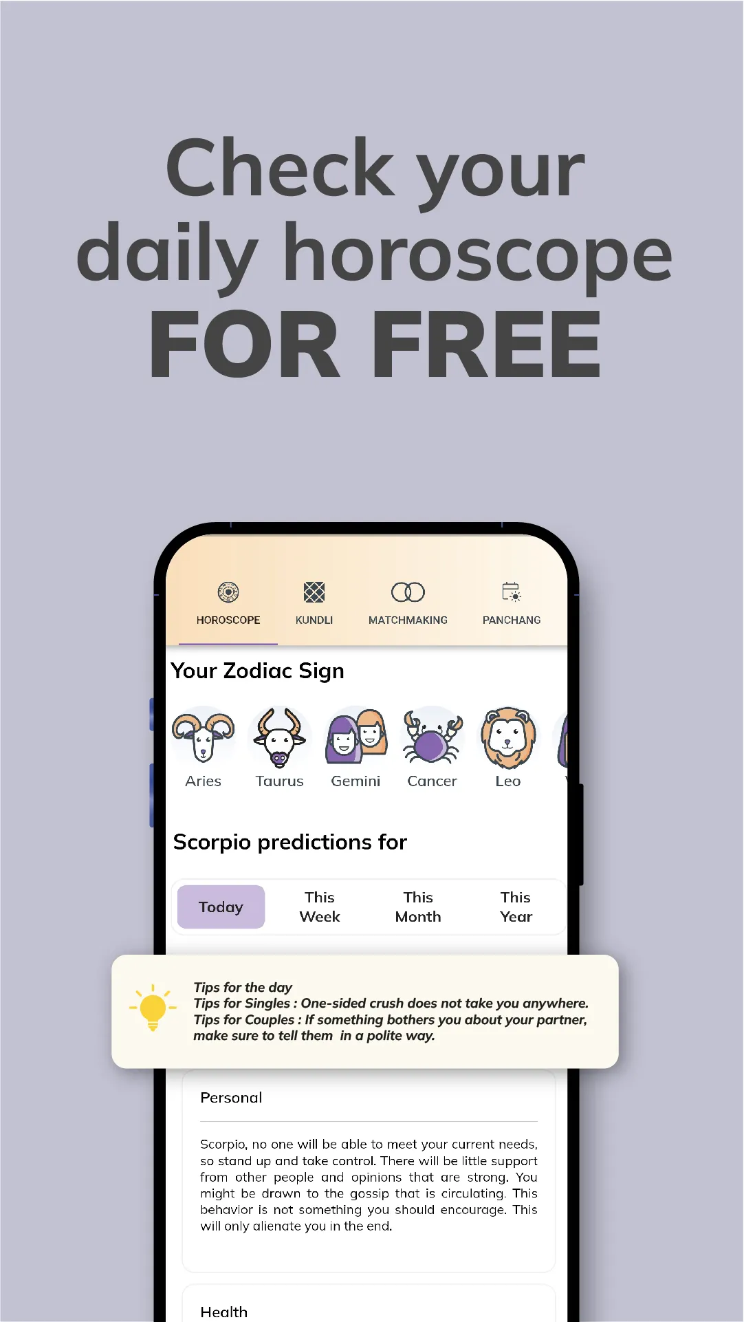 LifeGuru Chat with Astrologers | Indus Appstore | Screenshot